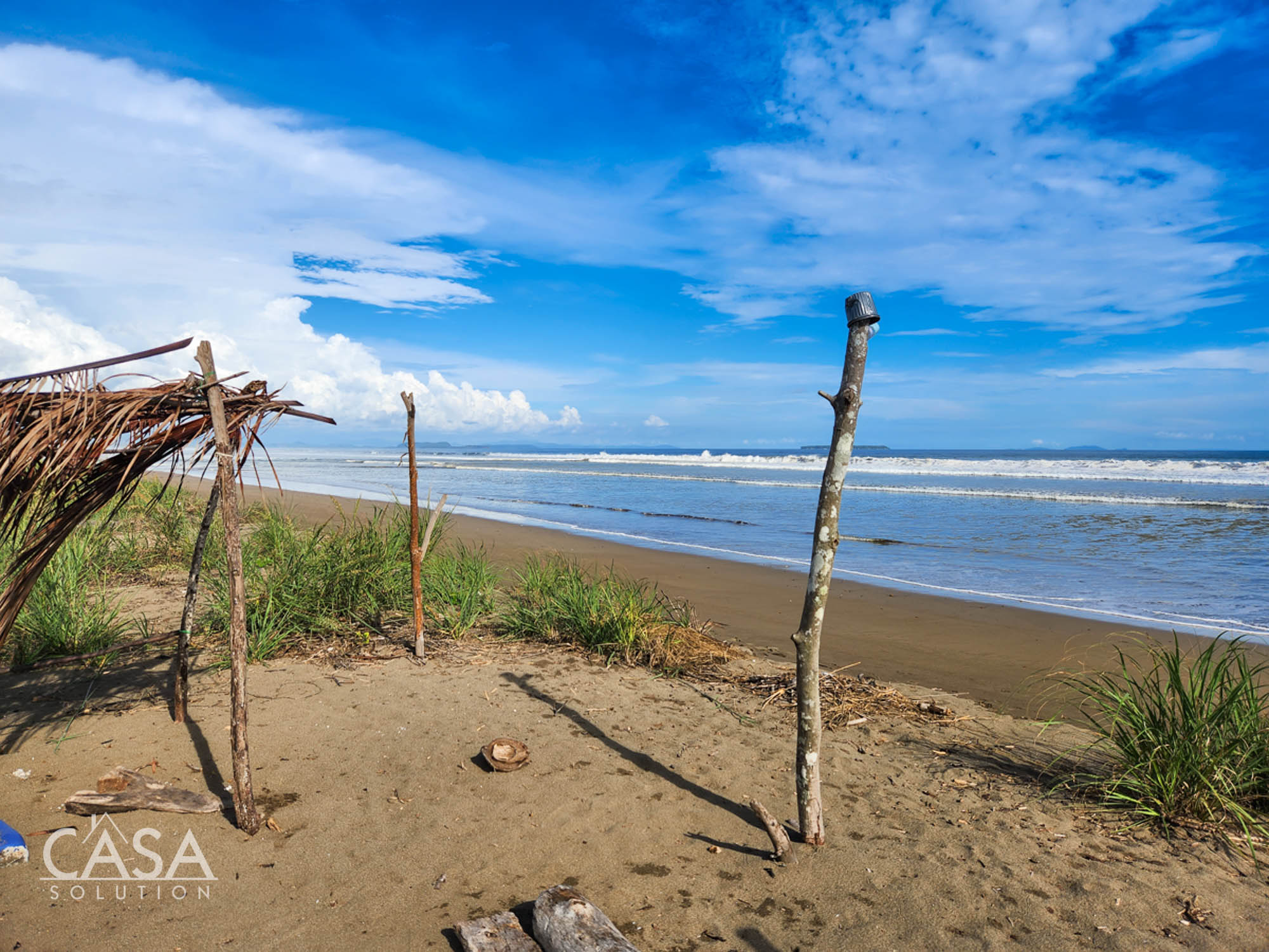 Withdrawn - Beachfront Paradise Lot For Sale in Las Lajas, Chiriqui photo 7