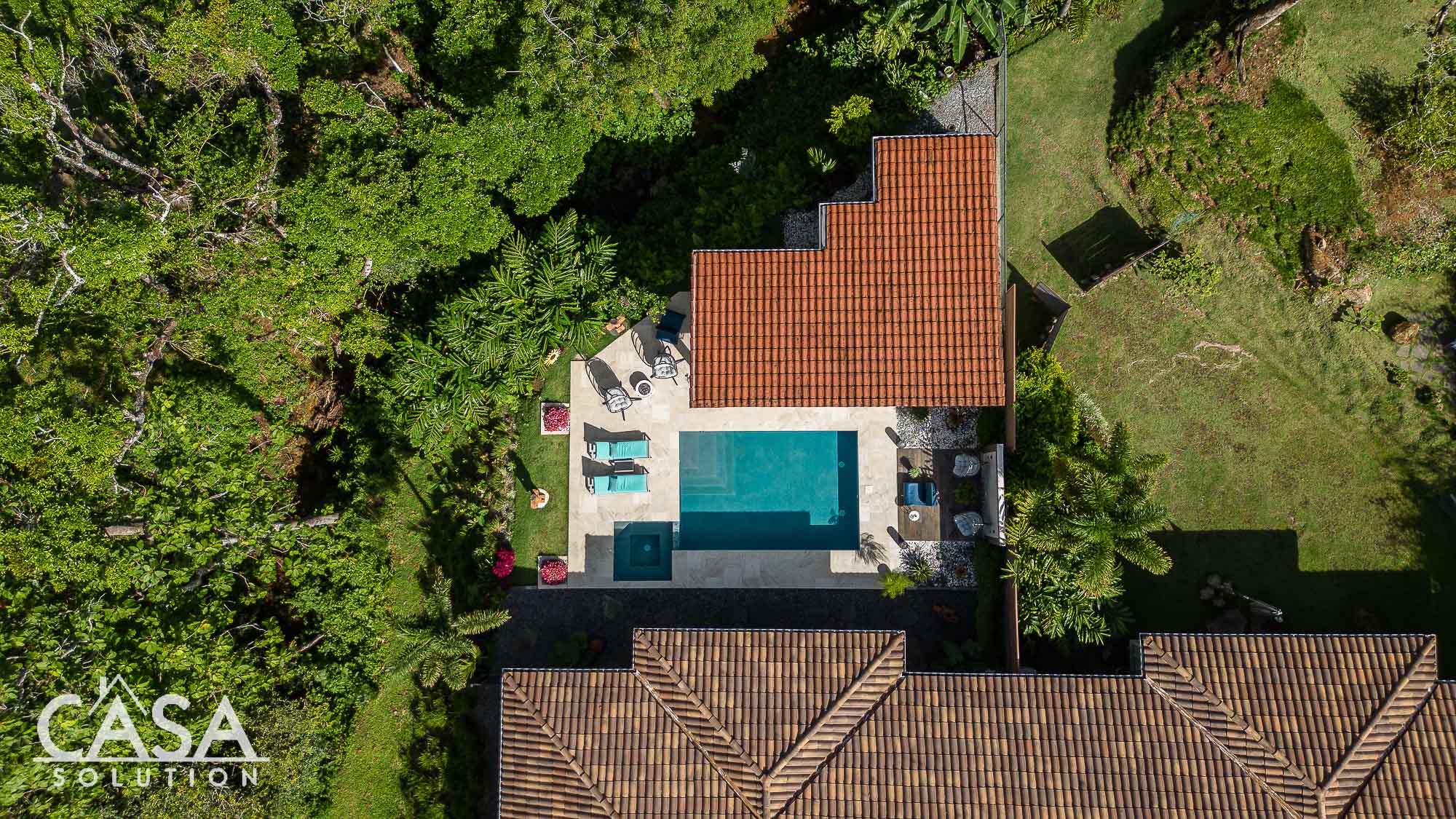 Sold by Casa Solution! Exquisite Lucero Retreat: Captivating Home with Pool and Mountain Views for Sale in Lucero Golf Community, Boquete, Panama photo 5