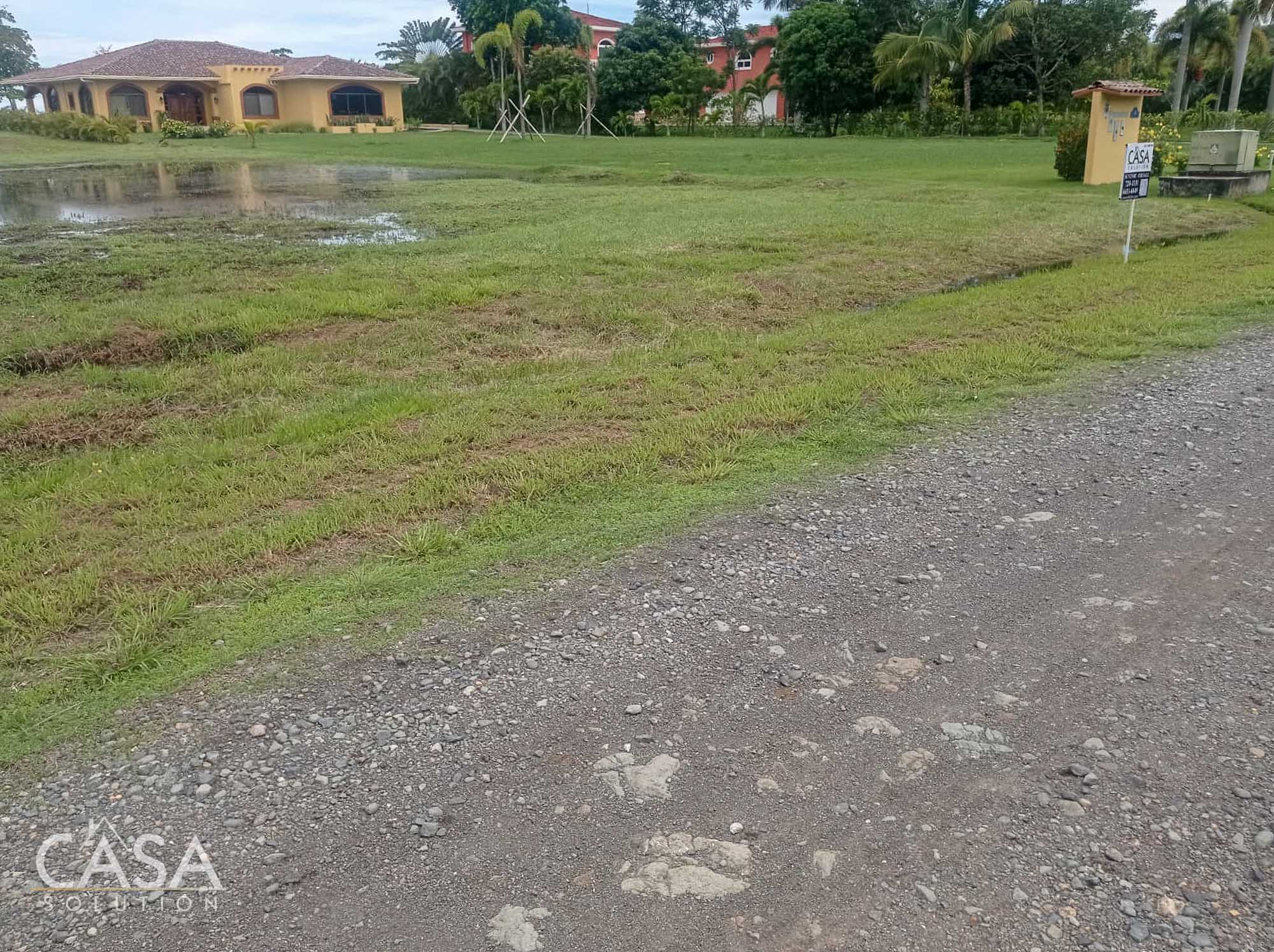 Price Reduction!! Your Own Tropical Getaway! On this 3,239 Sq. Meters Beachfront Lot 18 for Sale in Rincon Beach Estates, Boca Chica, Panama - One of Three Available photo 9