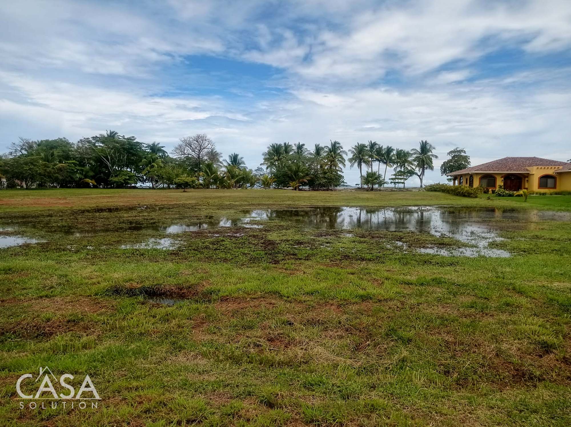 Price Reduction!! Your Own Tropical Getaway! On this 3,239 Sq. Meters Beachfront Lot 18 for Sale in Rincon Beach Estates, Boca Chica, Panama - One of Three Available photo 10