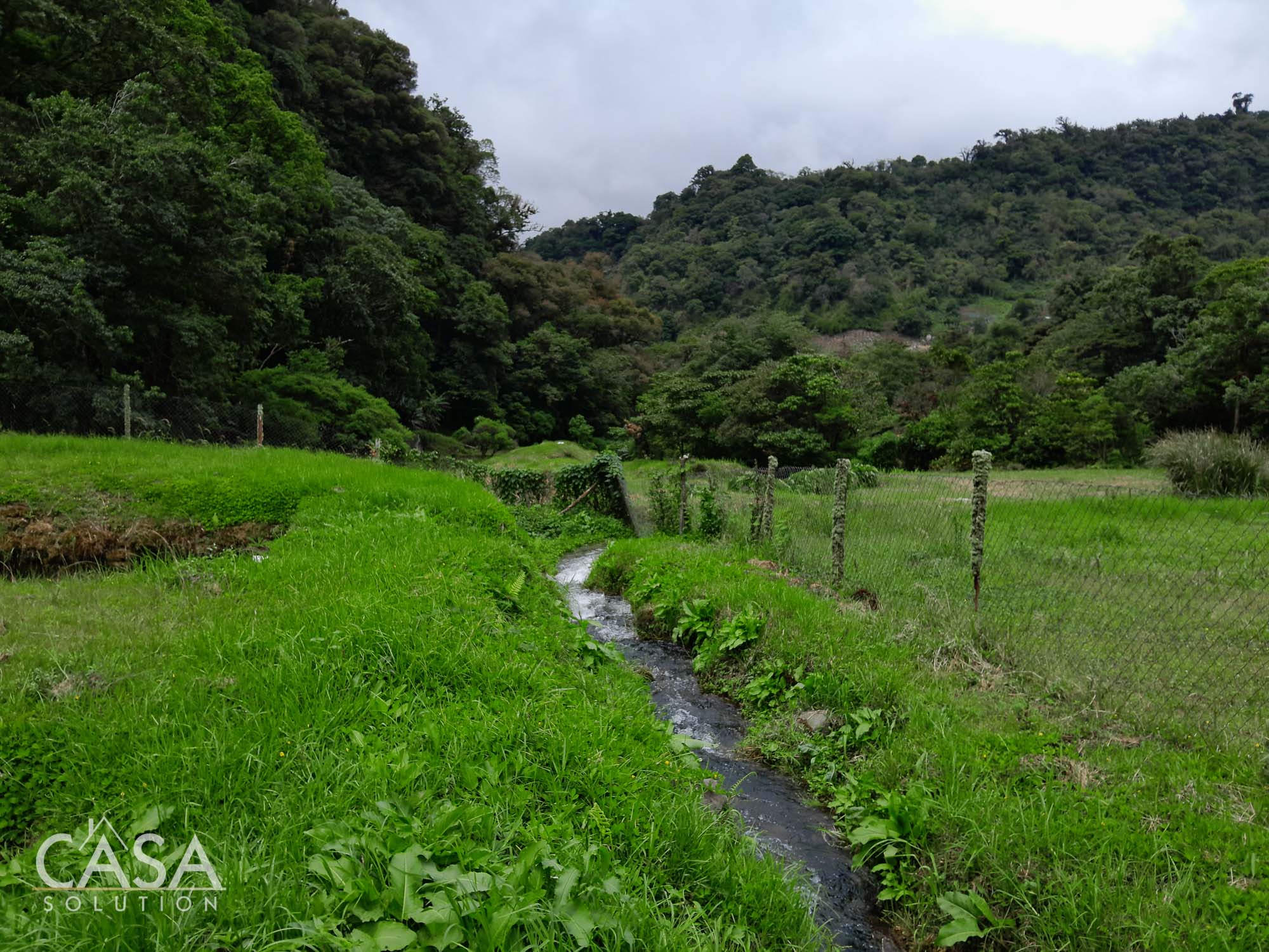 60.5 Acre Property for Sale with Trout Farming Paradise Ideal for Agro-Tourism in Bajo Mono, Los Naranjos, Chiriqui photo 5