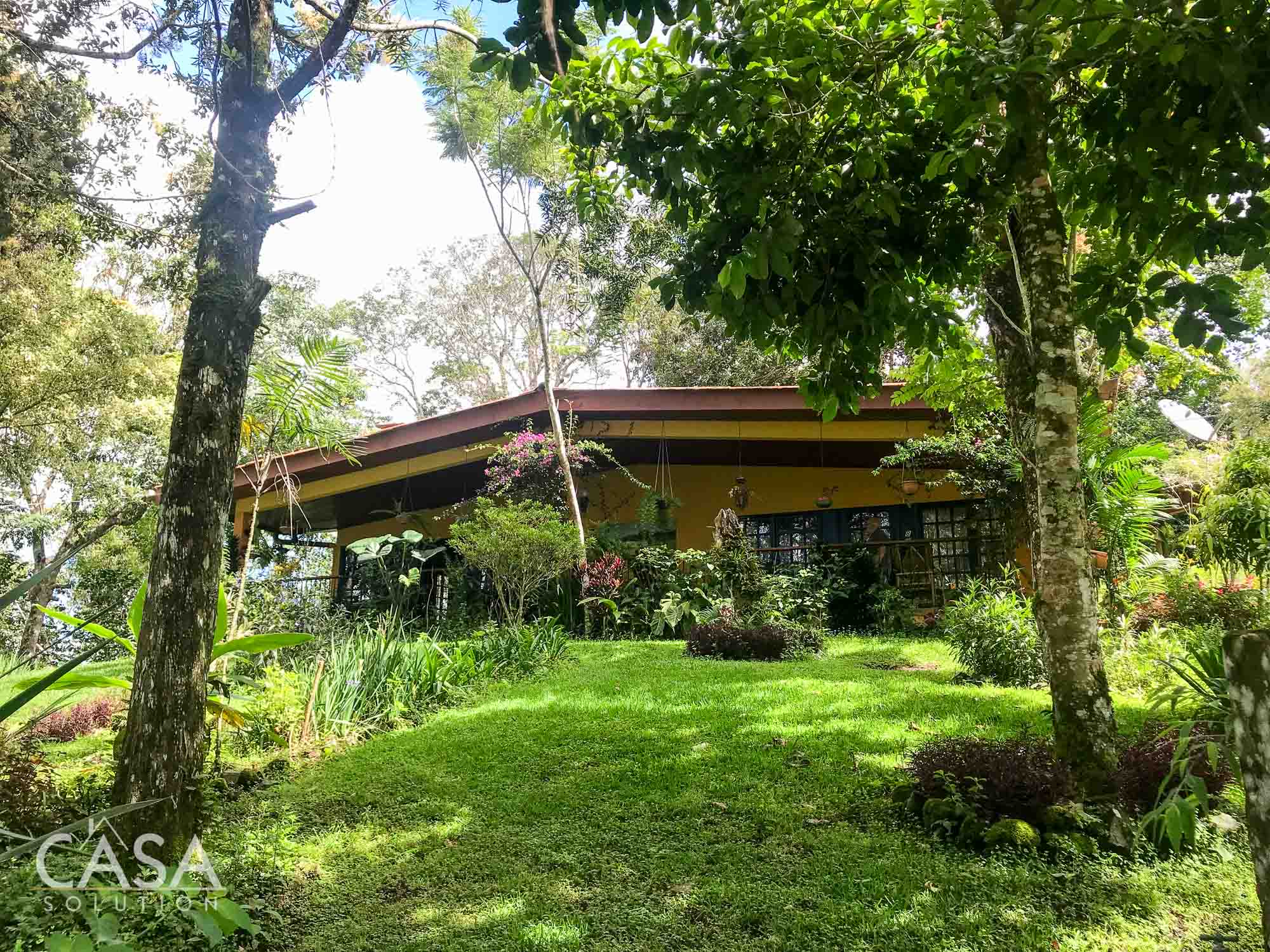 Withdrawn - Country Home, Avocado Farm & Honey Production on 14.8 Acres for Sale in El Mague, Nueva California, Volcán, Chiriqui, Panama photo 4
