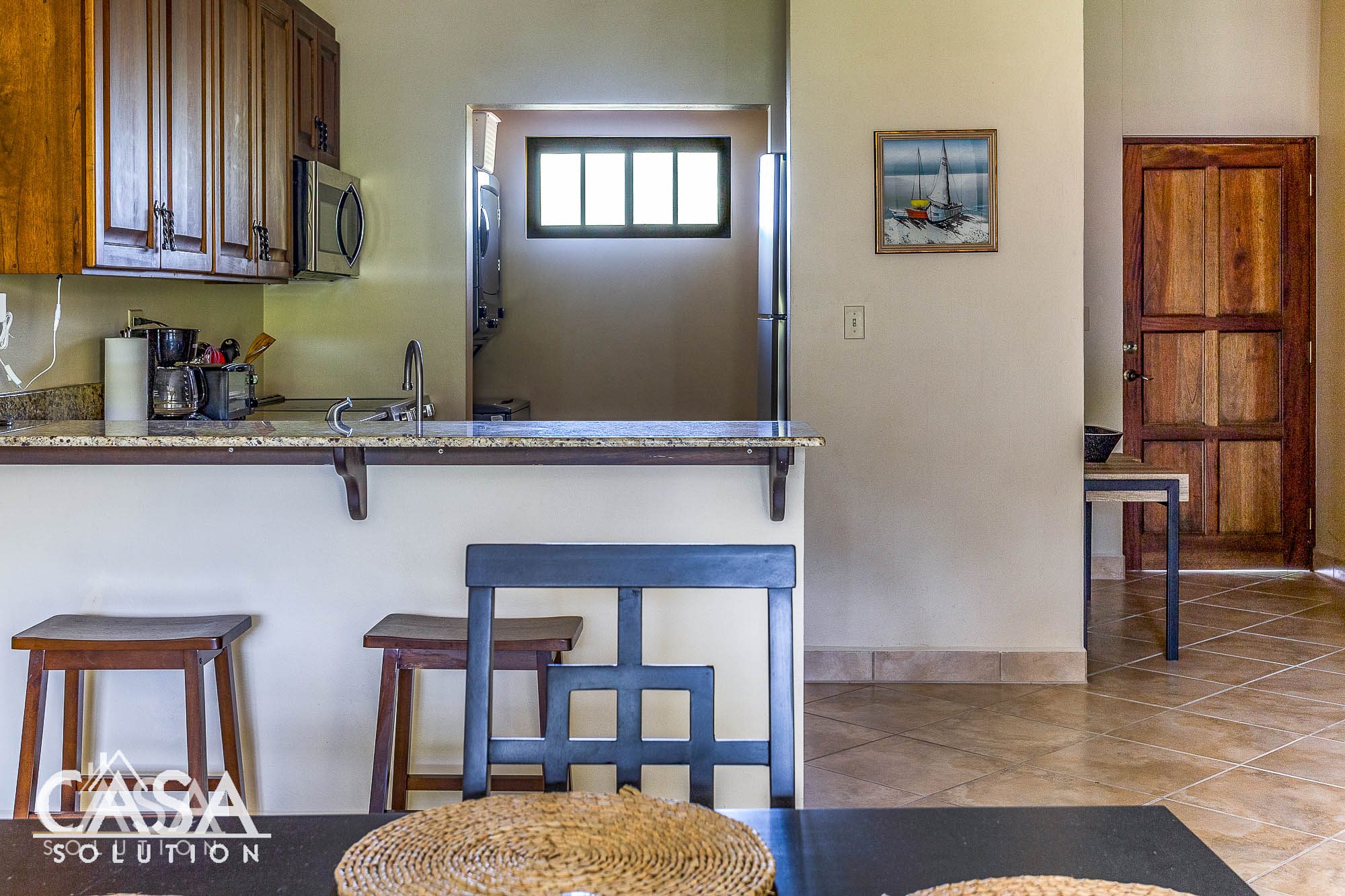 Stunning and Furnished Valle Escondido Apartment with Valley, Lake & Golf Course Views for Sale in Downtown Boquete, Panama photo 7
