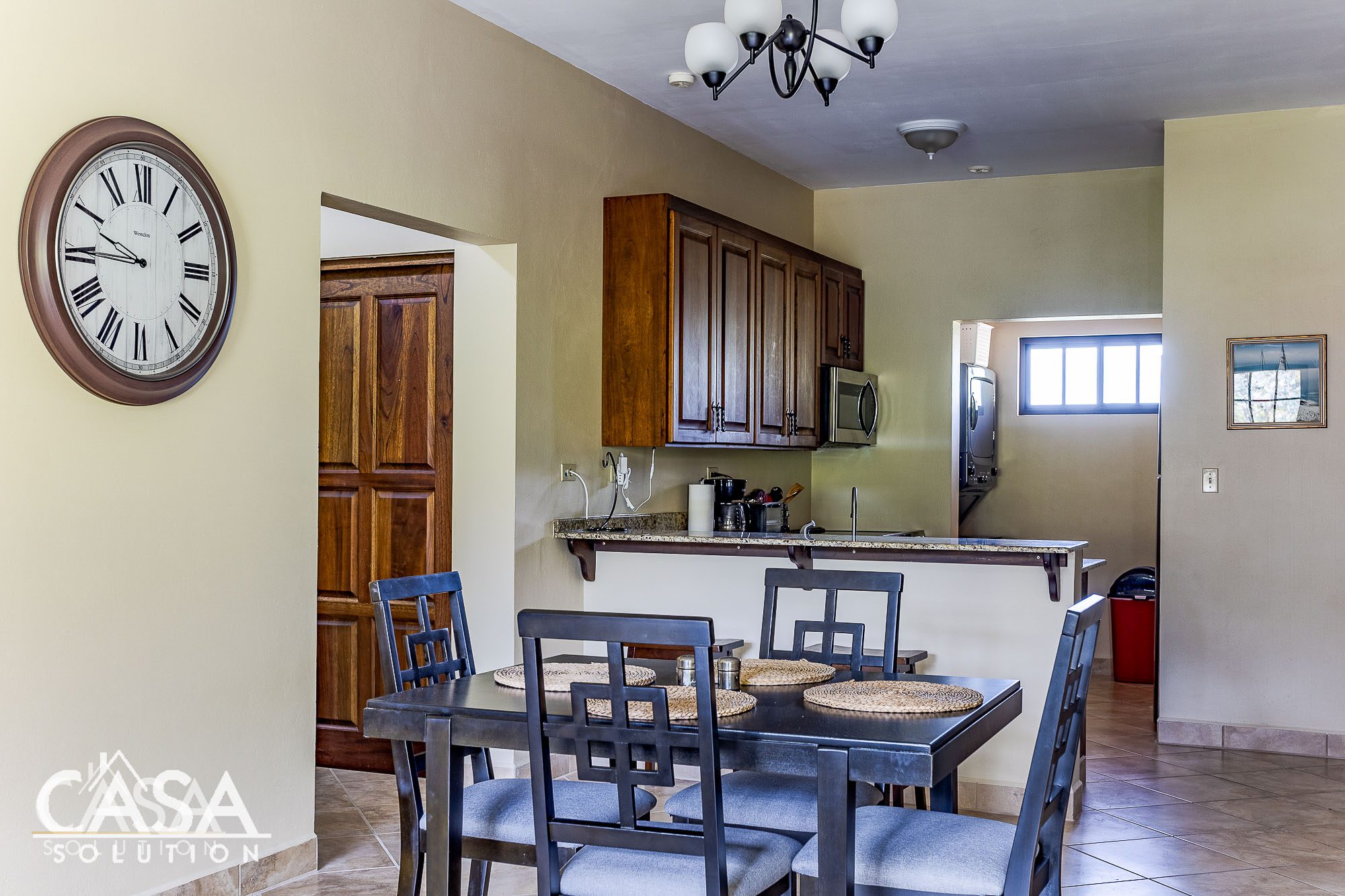 Stunning and Furnished Valle Escondido Apartment with Valley, Lake & Golf Course Views for Sale in Downtown Boquete, Panama photo 8
