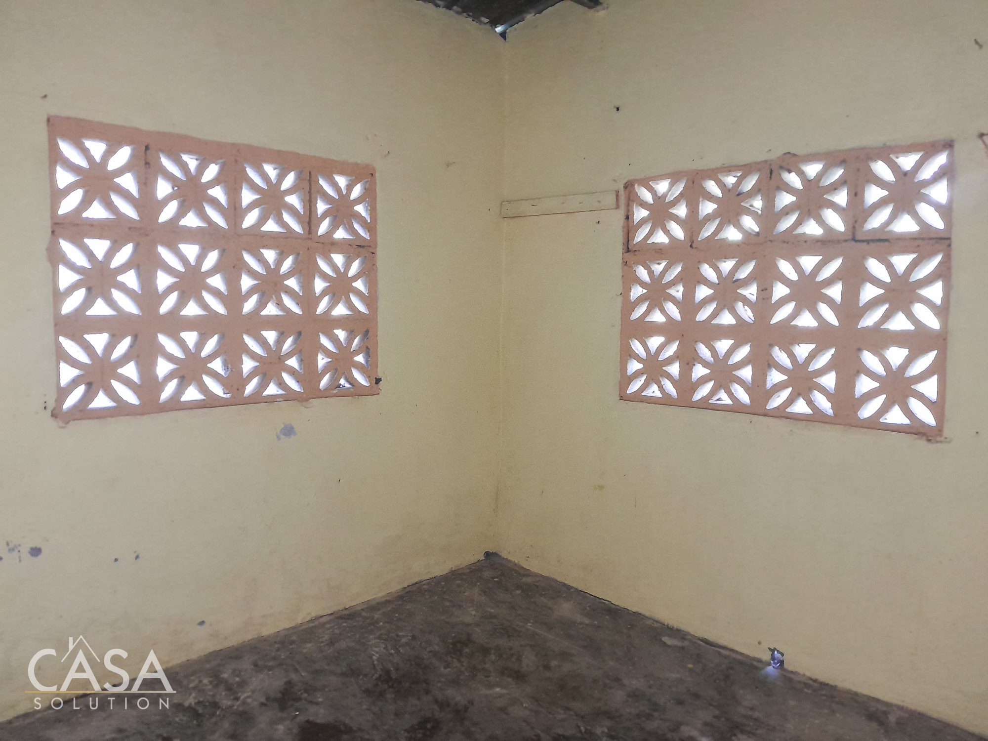 Withdrawn - Price Reduction! Fixer Upper House and Land for Sale Ideal for Gardening in Palmira Abajo, Boquete, Chiriqui