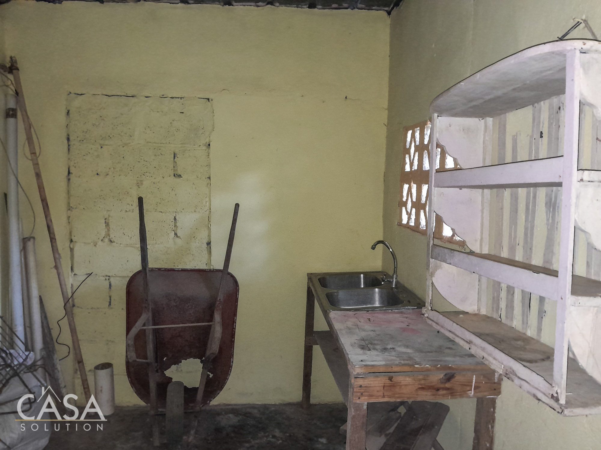 Withdrawn - Price Reduction! Fixer Upper House and Land for Sale Ideal for Gardening in Palmira Abajo, Boquete, Chiriqui photo 2