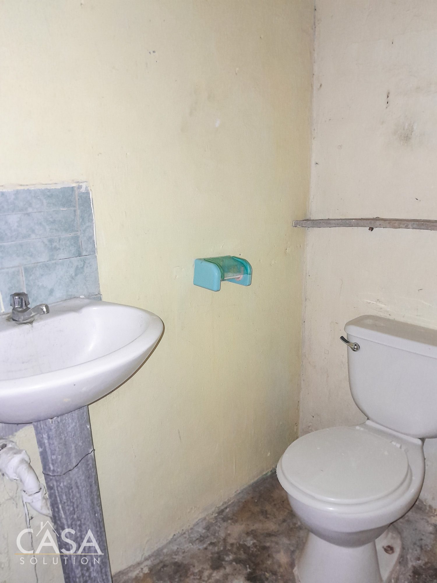 Withdrawn - Price Reduction! Fixer Upper House and Land for Sale Ideal for Gardening in Palmira Abajo, Boquete, Chiriqui photo 7