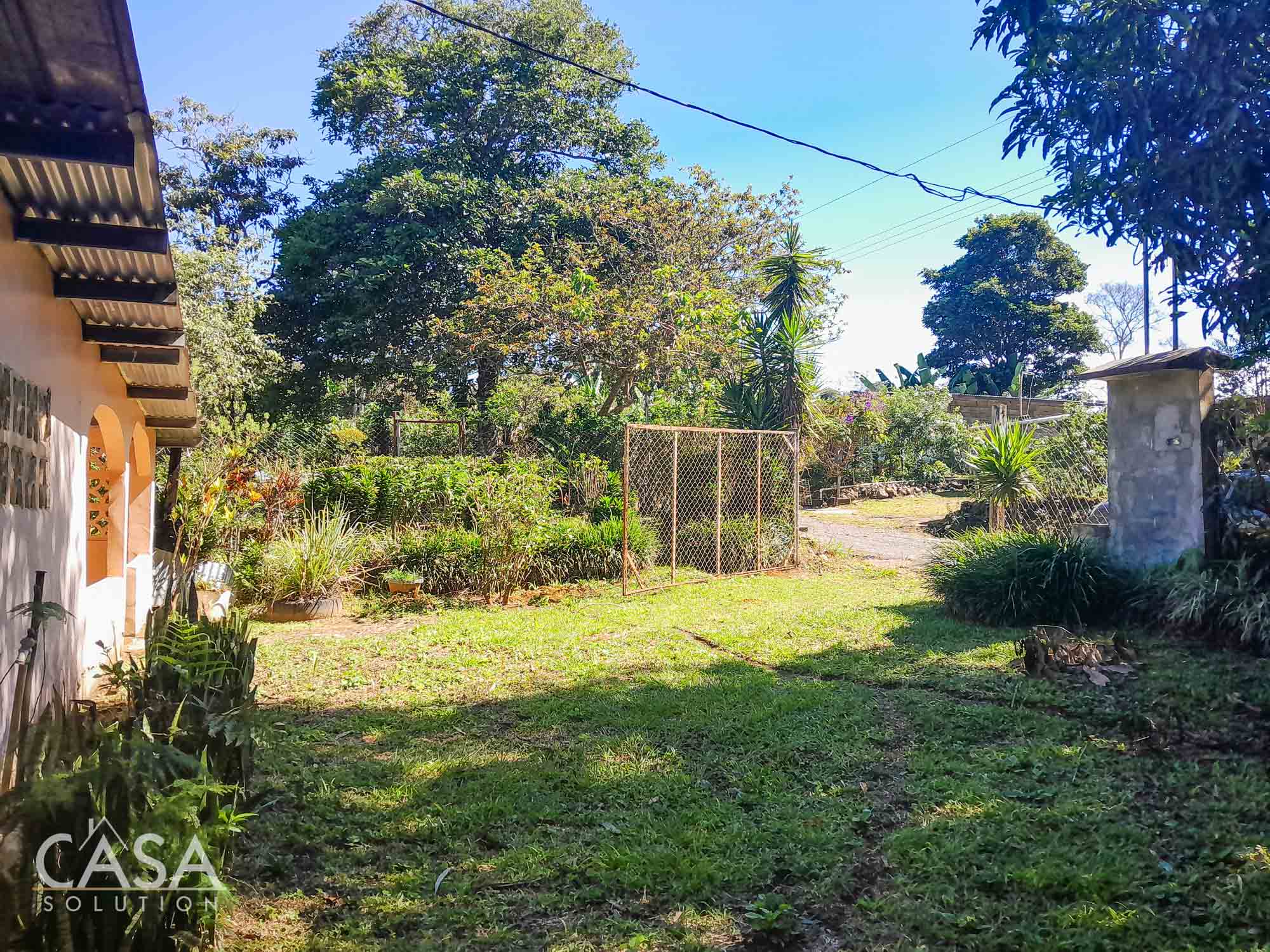 Withdrawn - Price Reduction! Fixer Upper House and Land for Sale Ideal for Gardening in Palmira Abajo, Boquete, Chiriqui photo 8