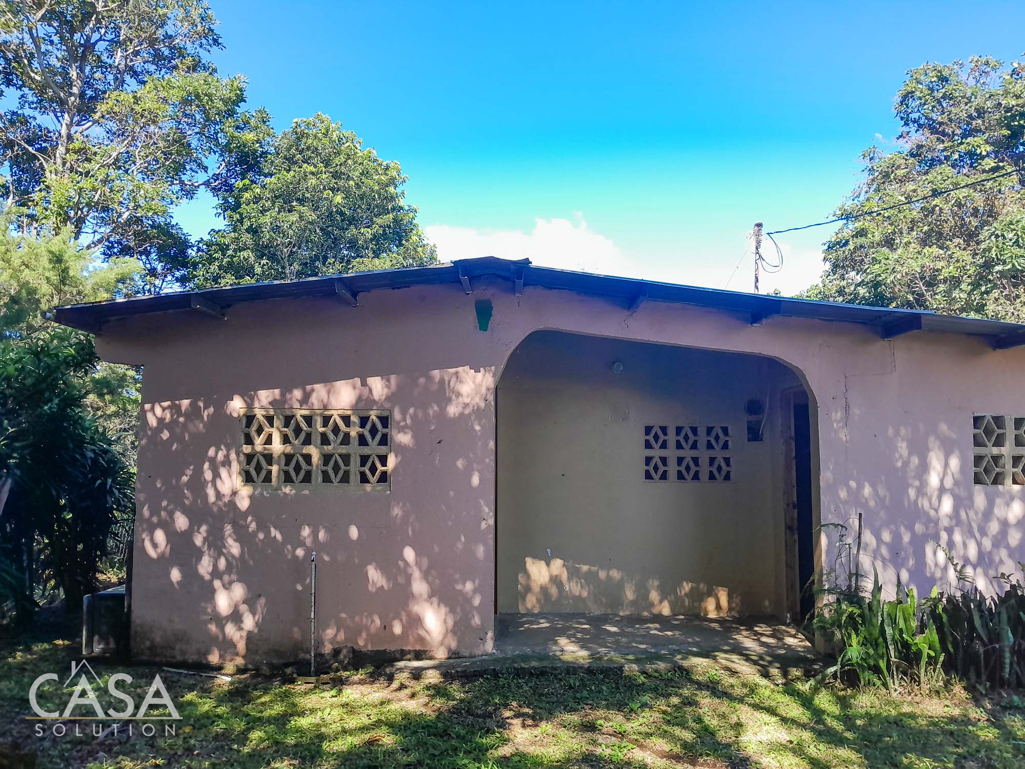 Withdrawn - Price Reduction! Fixer Upper House and Land for Sale Ideal for Gardening in Palmira Abajo, Boquete, Chiriqui photo 9