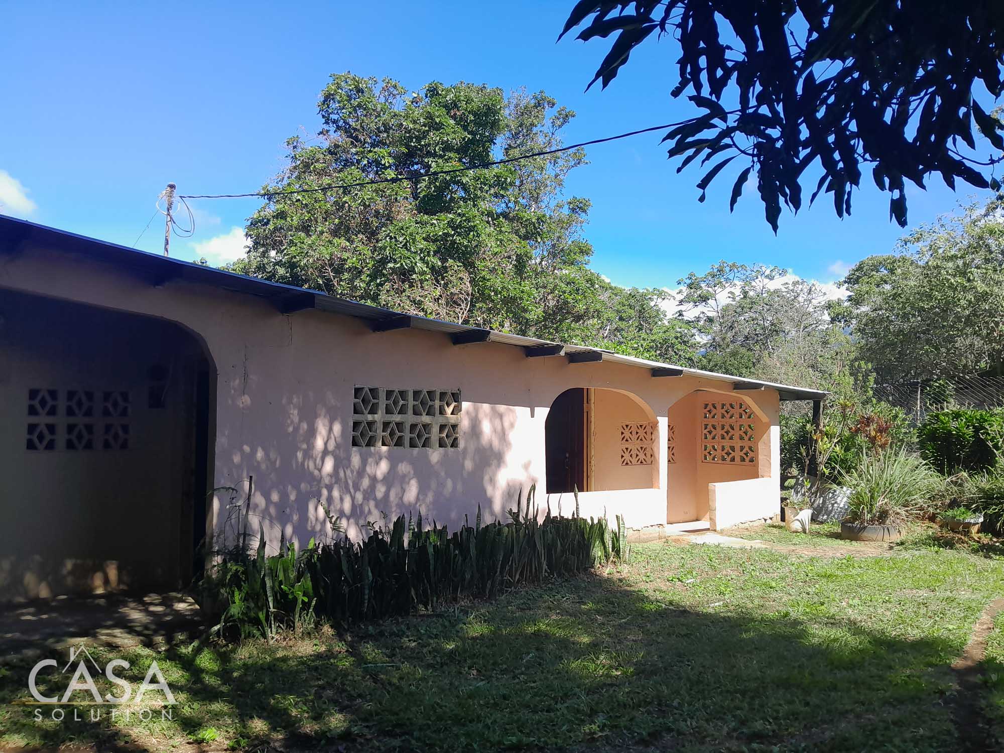 Withdrawn - Price Reduction! Fixer Upper House and Land for Sale Ideal for Gardening in Palmira Abajo, Boquete, Chiriqui photo 10