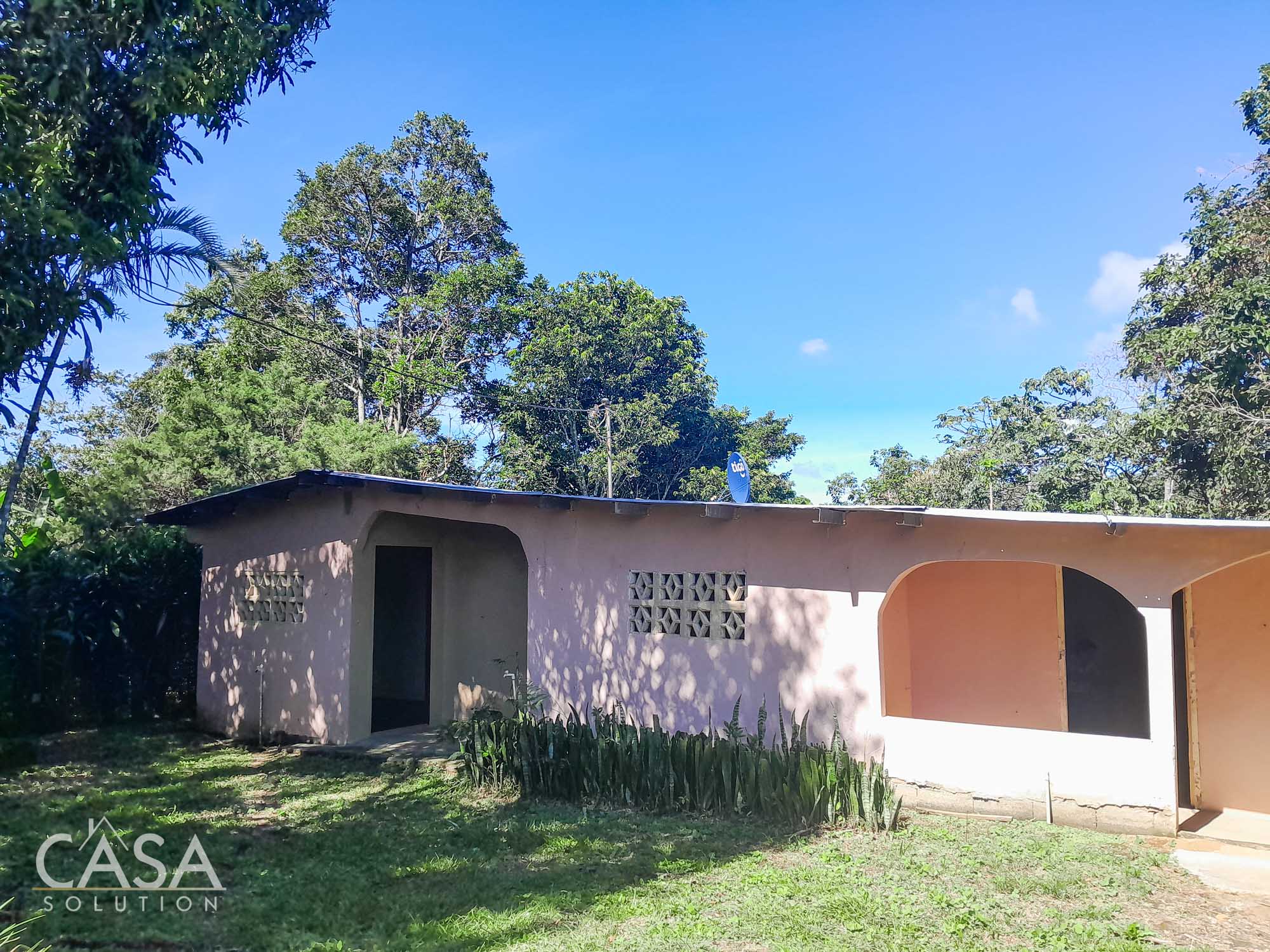 Withdrawn - Price Reduction! Fixer Upper House and Land for Sale Ideal for Gardening in Palmira Abajo, Boquete, Chiriqui photo 11