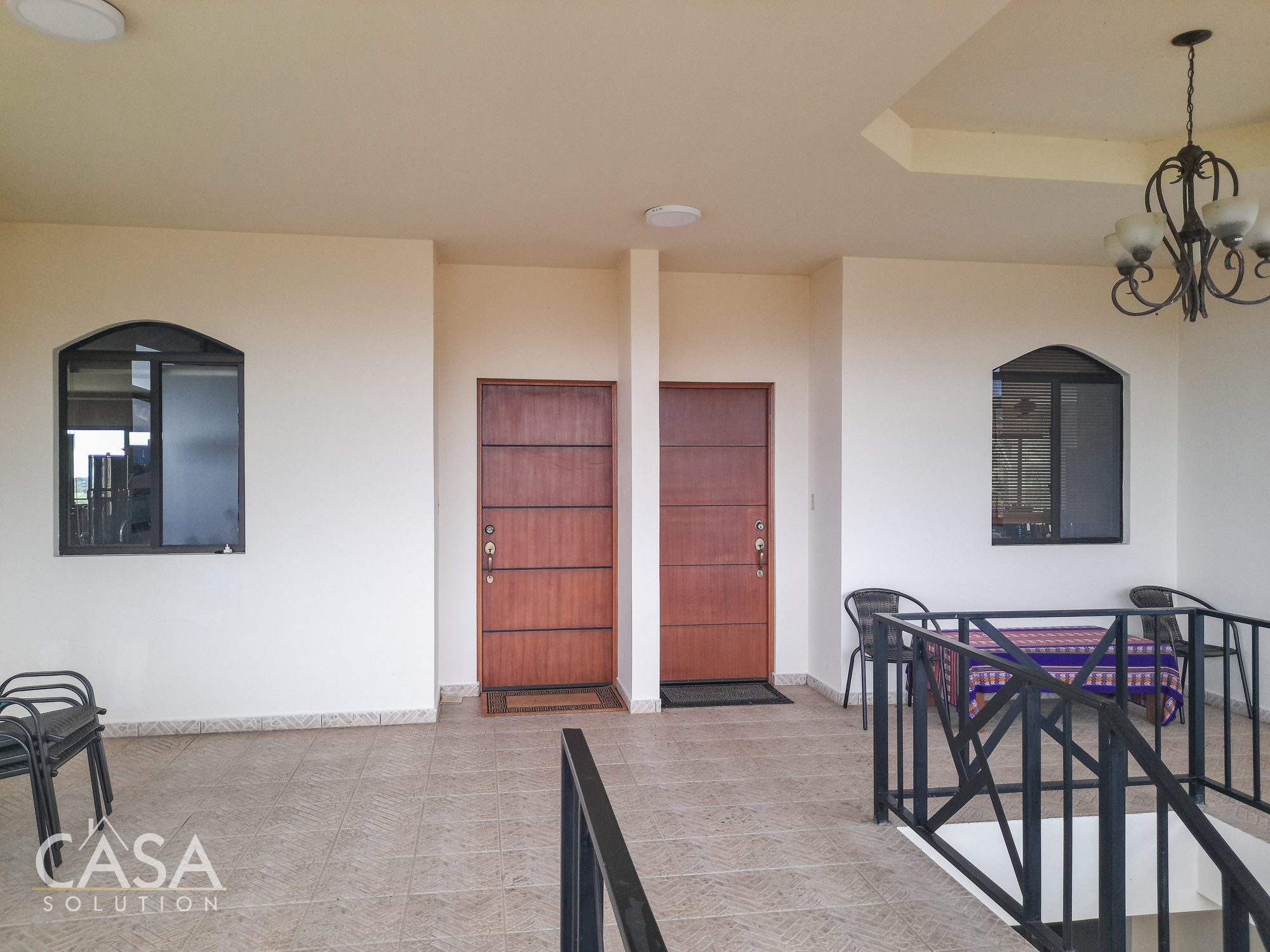Sold by Casa Solution!!  Canyon View Condominium For Sale in Hacienda Los Molinos, Boquete. Fully Furnished photo 5