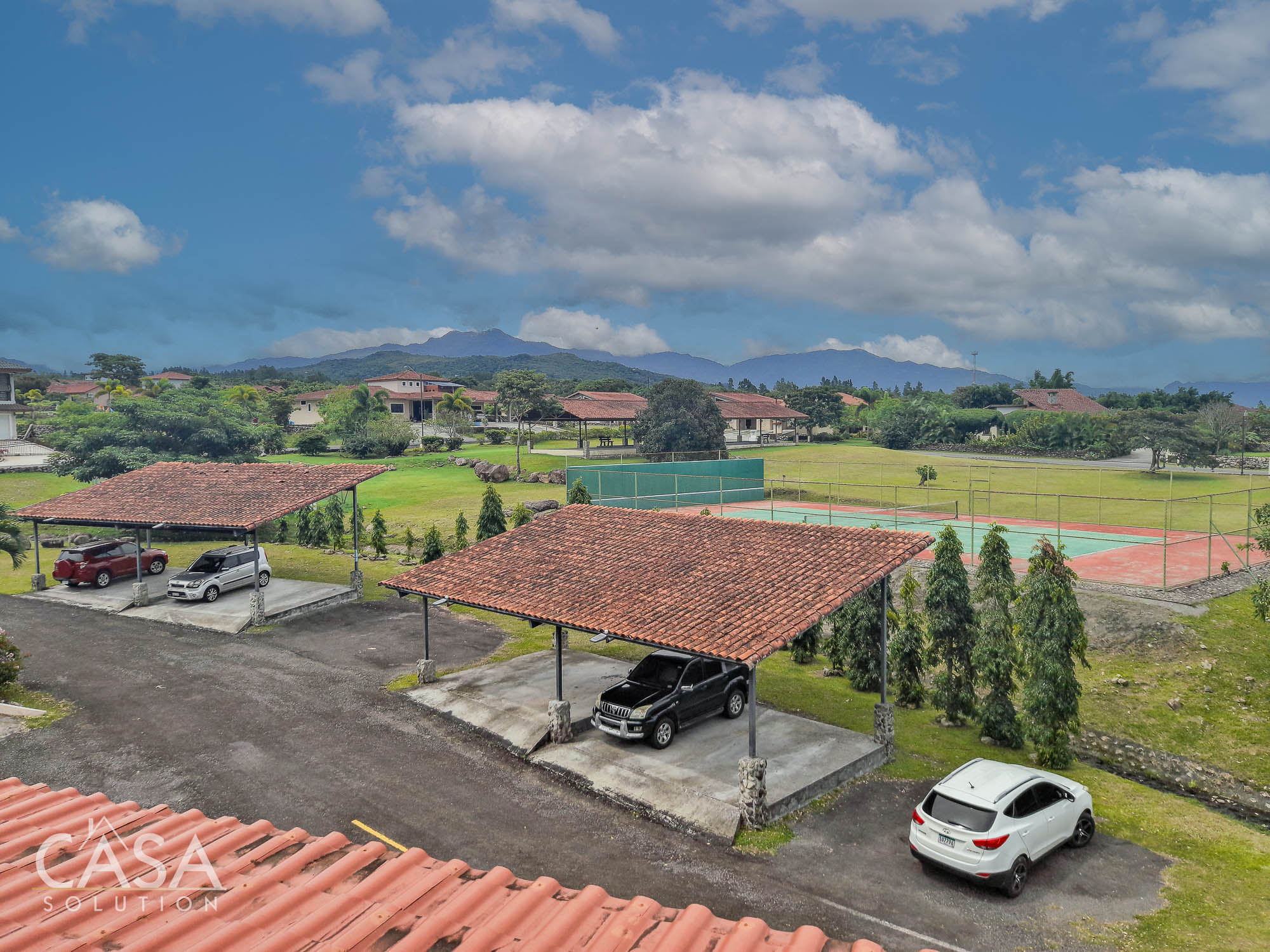 Sold by Casa Solution!!  Canyon View Condominium For Sale in Hacienda Los Molinos, Boquete. Fully Furnished photo 7