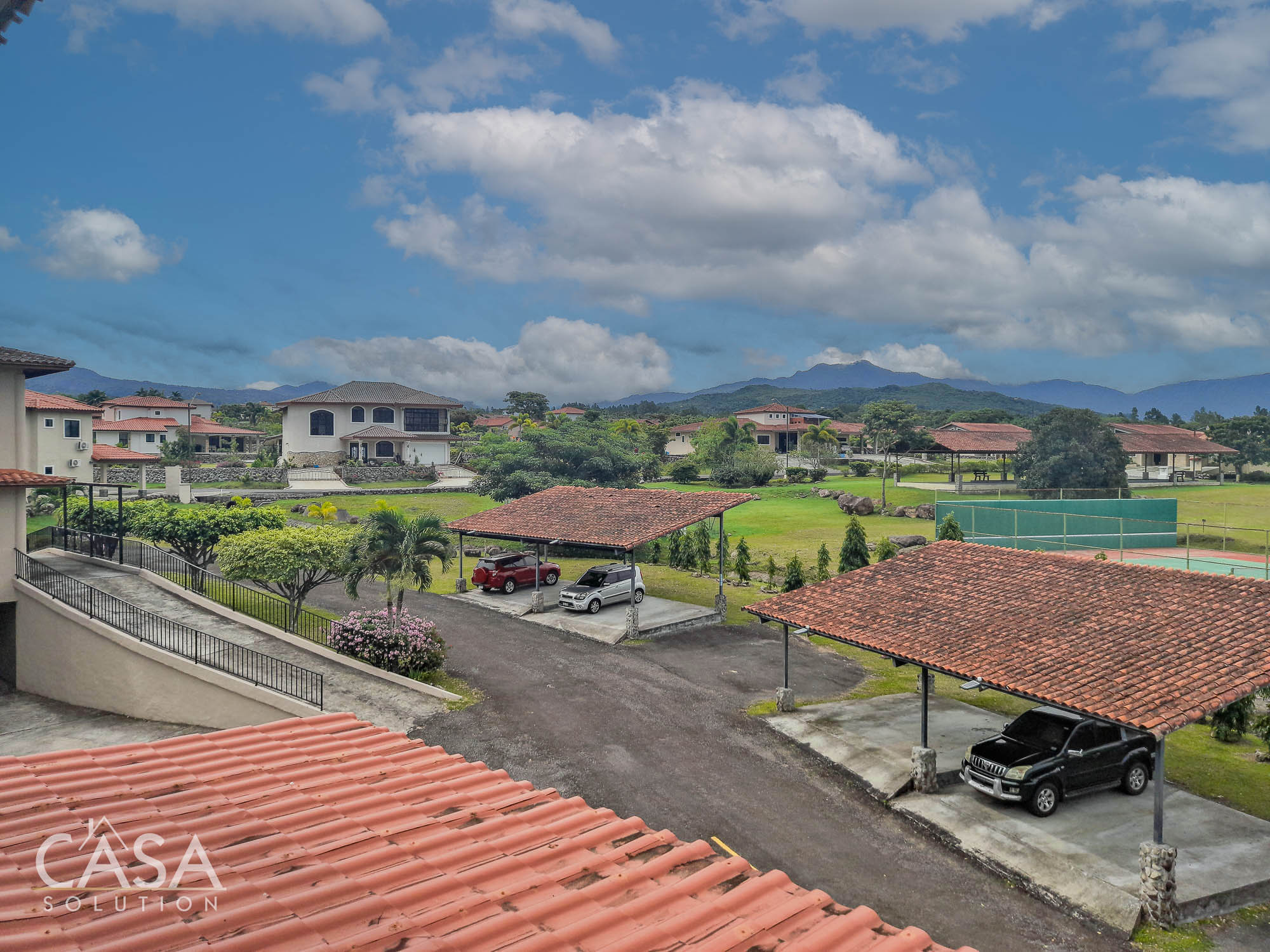 Sold by Casa Solution!!  Canyon View Condominium For Sale in Hacienda Los Molinos, Boquete. Fully Furnished photo 8
