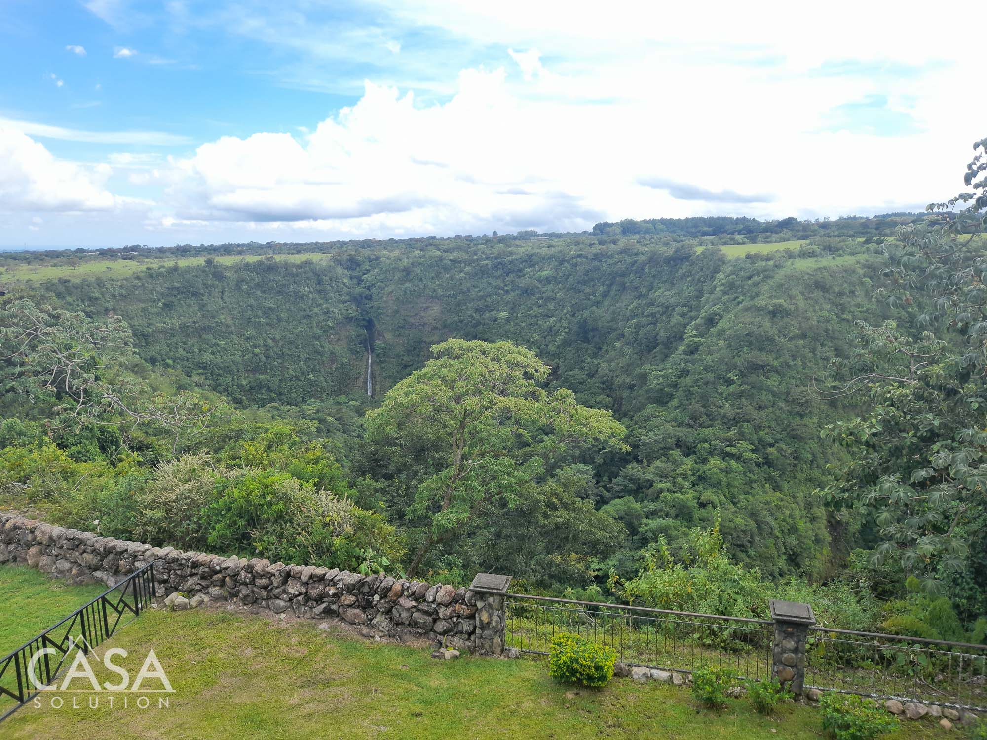 Sold by Casa Solution!!  Canyon View Condominium For Sale in Hacienda Los Molinos, Boquete. Fully Furnished photo 12