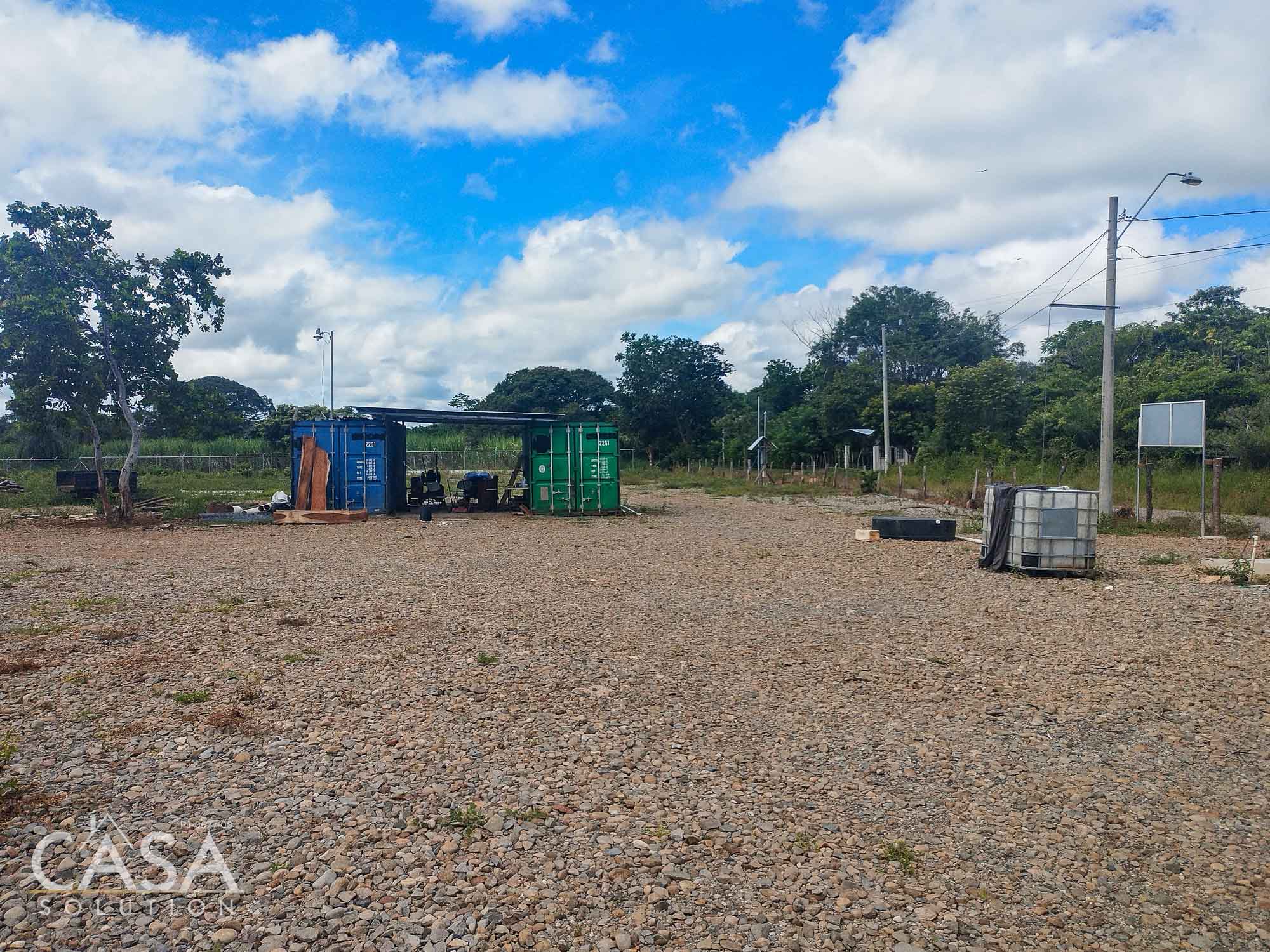 Price Reduction! Expansive & Well-Fenced Flat Land for Sale with River in Dolega, Chiriqui