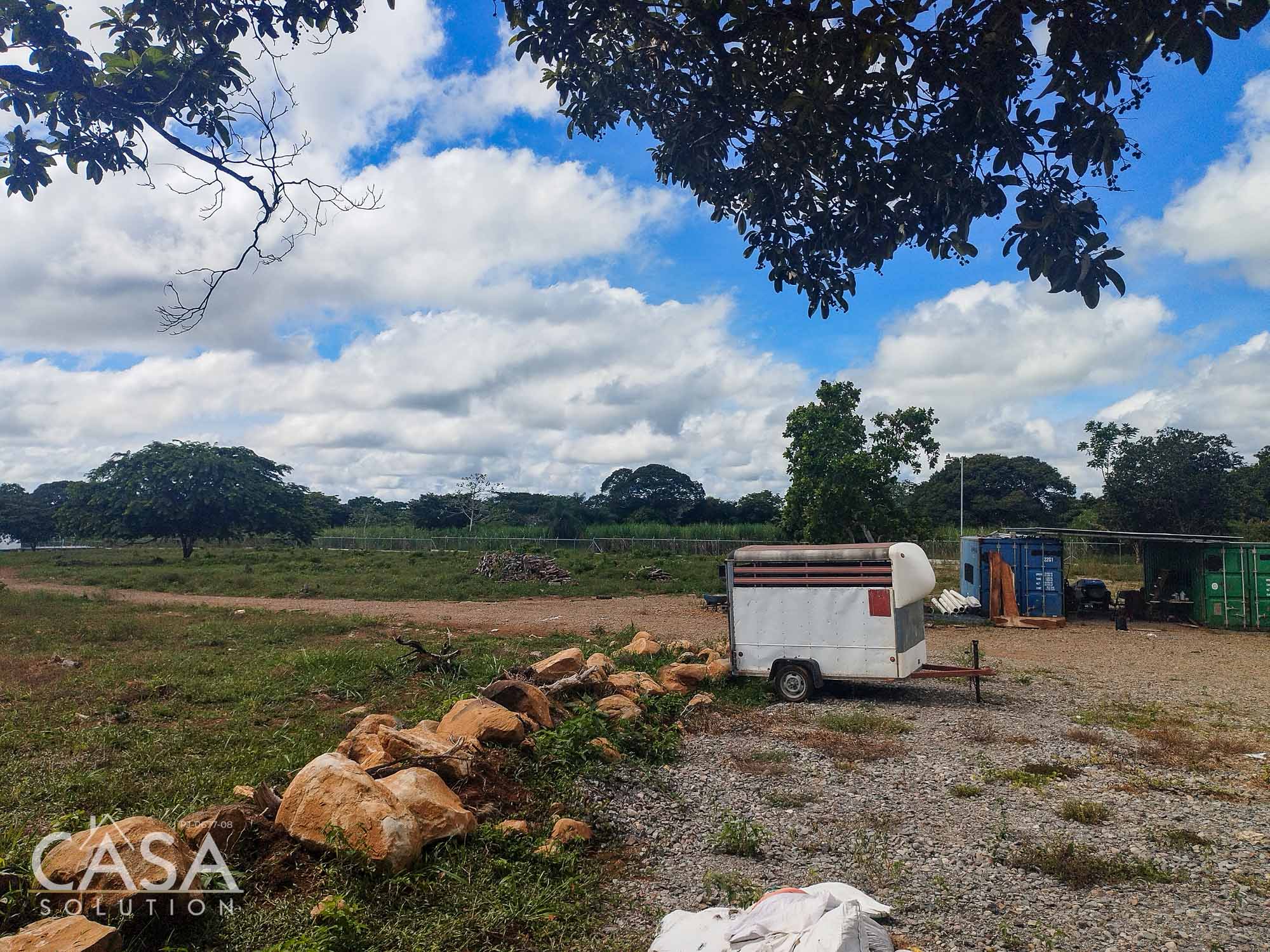 Price Reduction! Expansive & Well-Fenced Flat Land for Sale with River in Dolega, Chiriqui photo 7