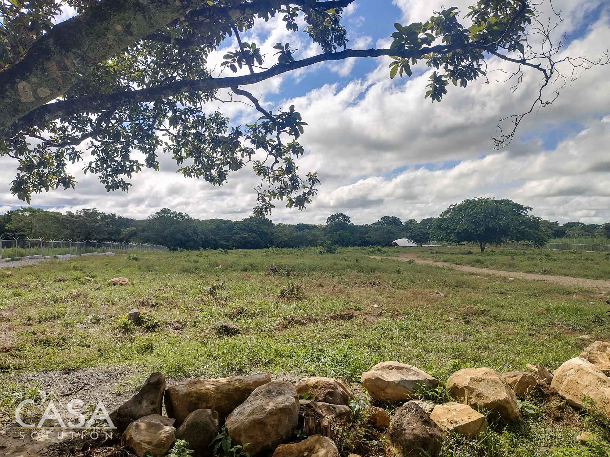 Price Reduction! Expansive & Well-Fenced Flat Land for Sale with River in Dolega, Chiriqui photo 8