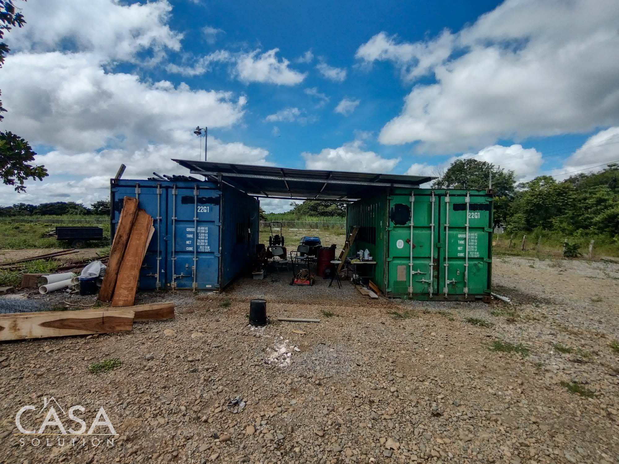 Price Reduction! Expansive & Well-Fenced Flat Land for Sale with River in Dolega, Chiriqui photo 10