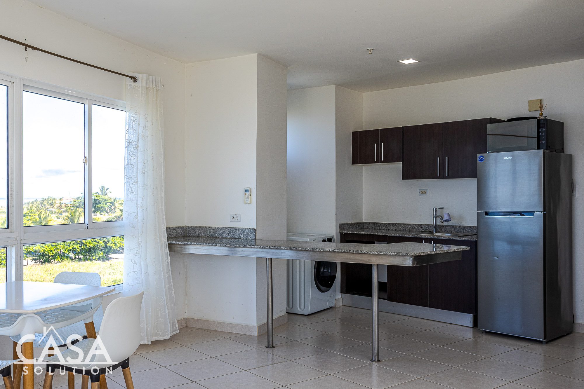 Price Reduction! Outstanding Ocean View 3-Bedroom Fully Furnished Condo for Sale in PH Las Olas Tower, La Barqueta, Chiriqui photo 7