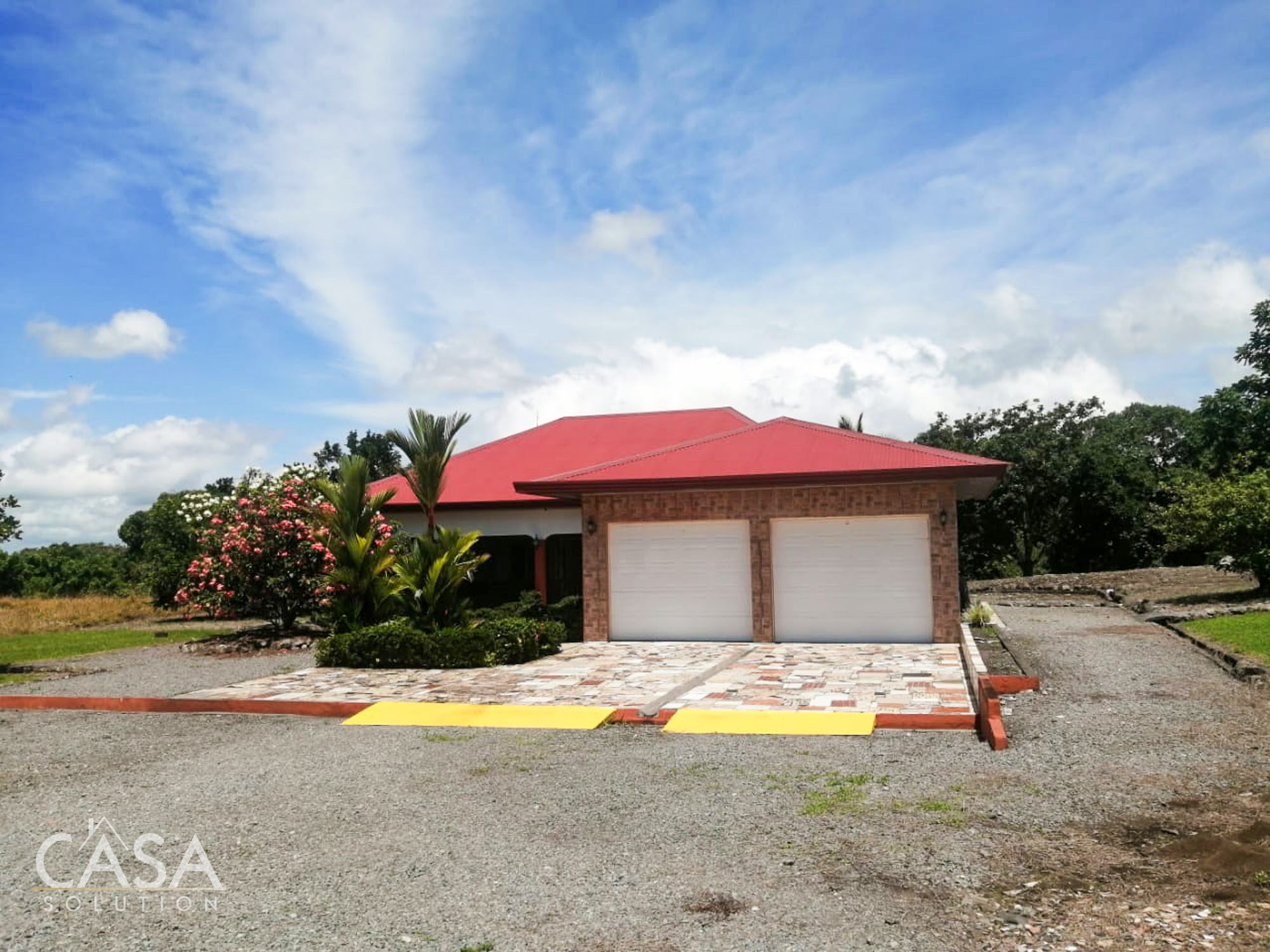 Withdrawn - Spacious Lot & Charming House with Fruit Trees and Chicken Coop for Sale in Boqueron, Chiriqui, Panama
