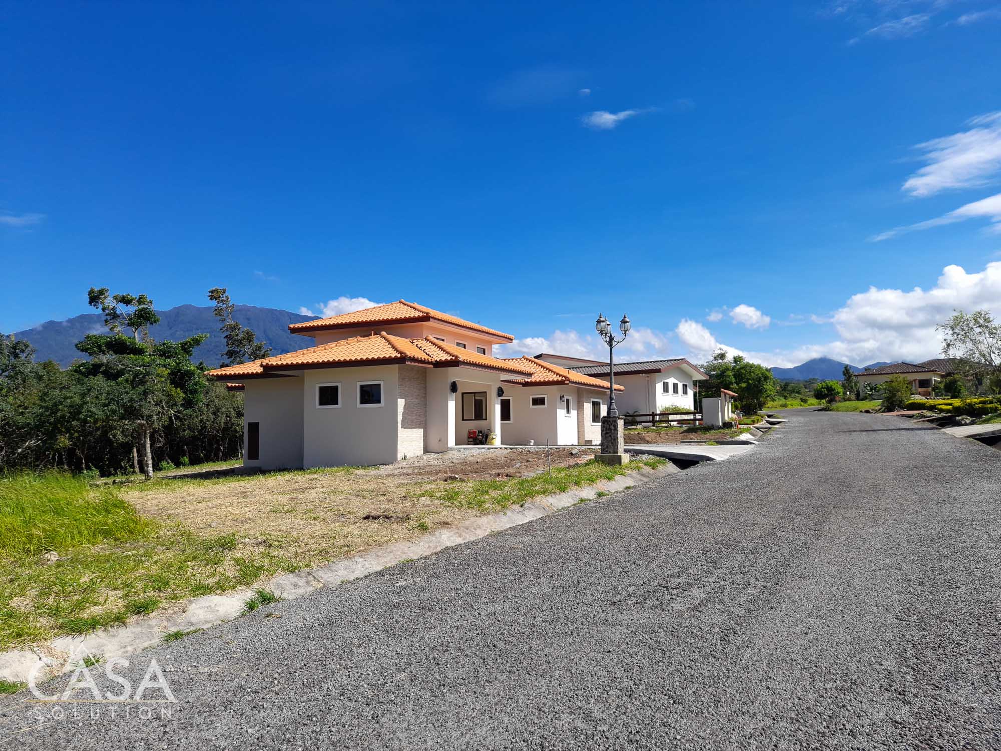 Tranquil 2-bed, 2-bath home in Boquete Country Club with Volcan Baru as a backdrop, Boquete, Chiriqui