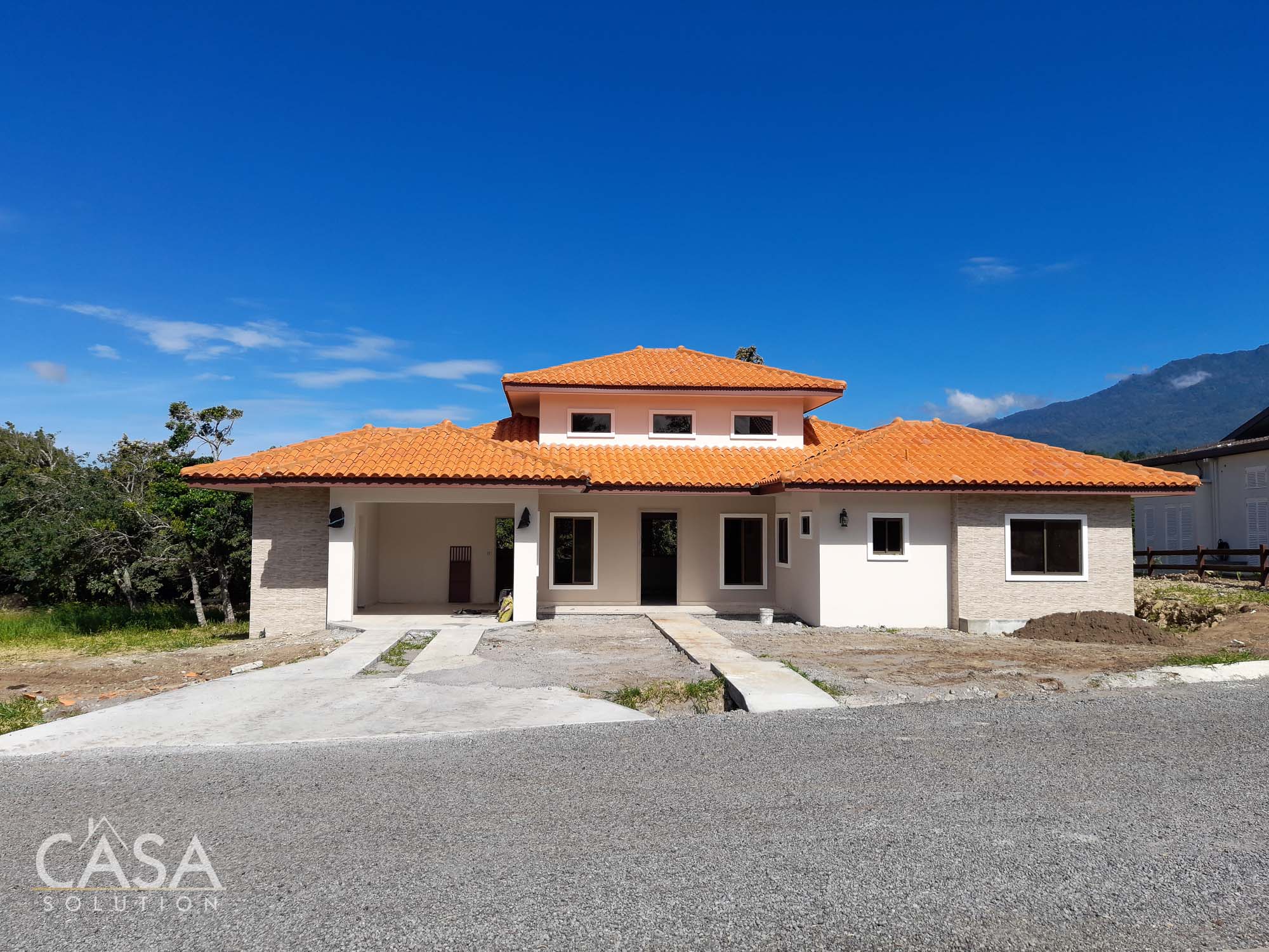 Tranquil 2-bed, 2-bath home in Boquete Country Club with Volcan Baru as a backdrop, Boquete, Chiriqui photo 2