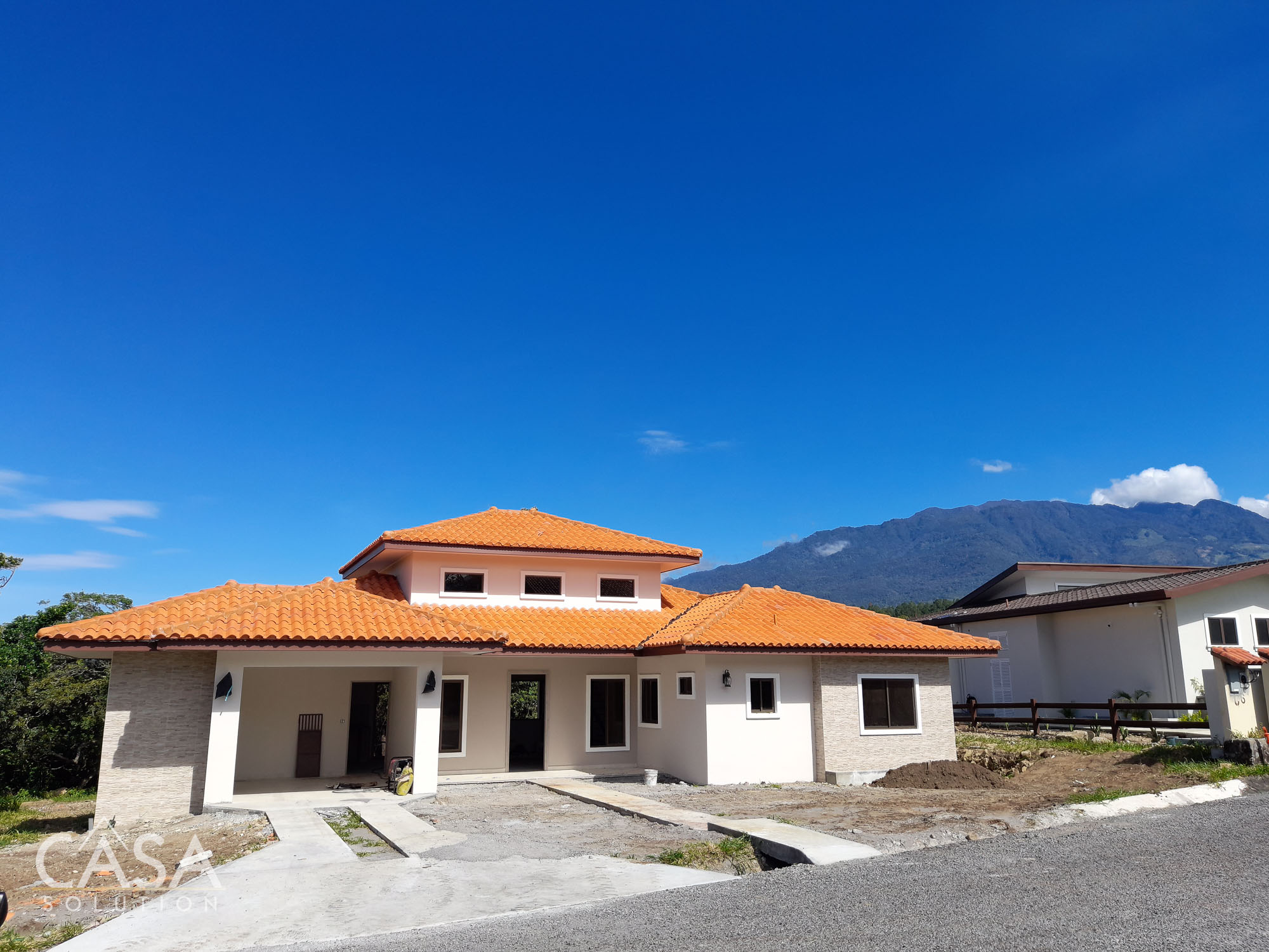 Tranquil 2-bed, 2-bath home in Boquete Country Club with Volcan Baru as a backdrop, Boquete, Chiriqui photo 3
