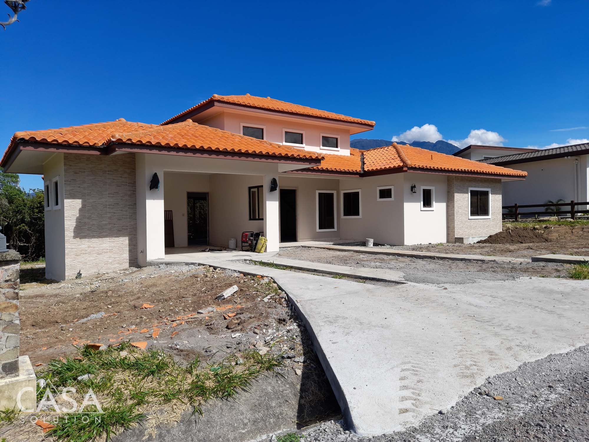 Tranquil 2-bed, 2-bath home in Boquete Country Club with Volcan Baru as a backdrop, Boquete, Chiriqui photo 4