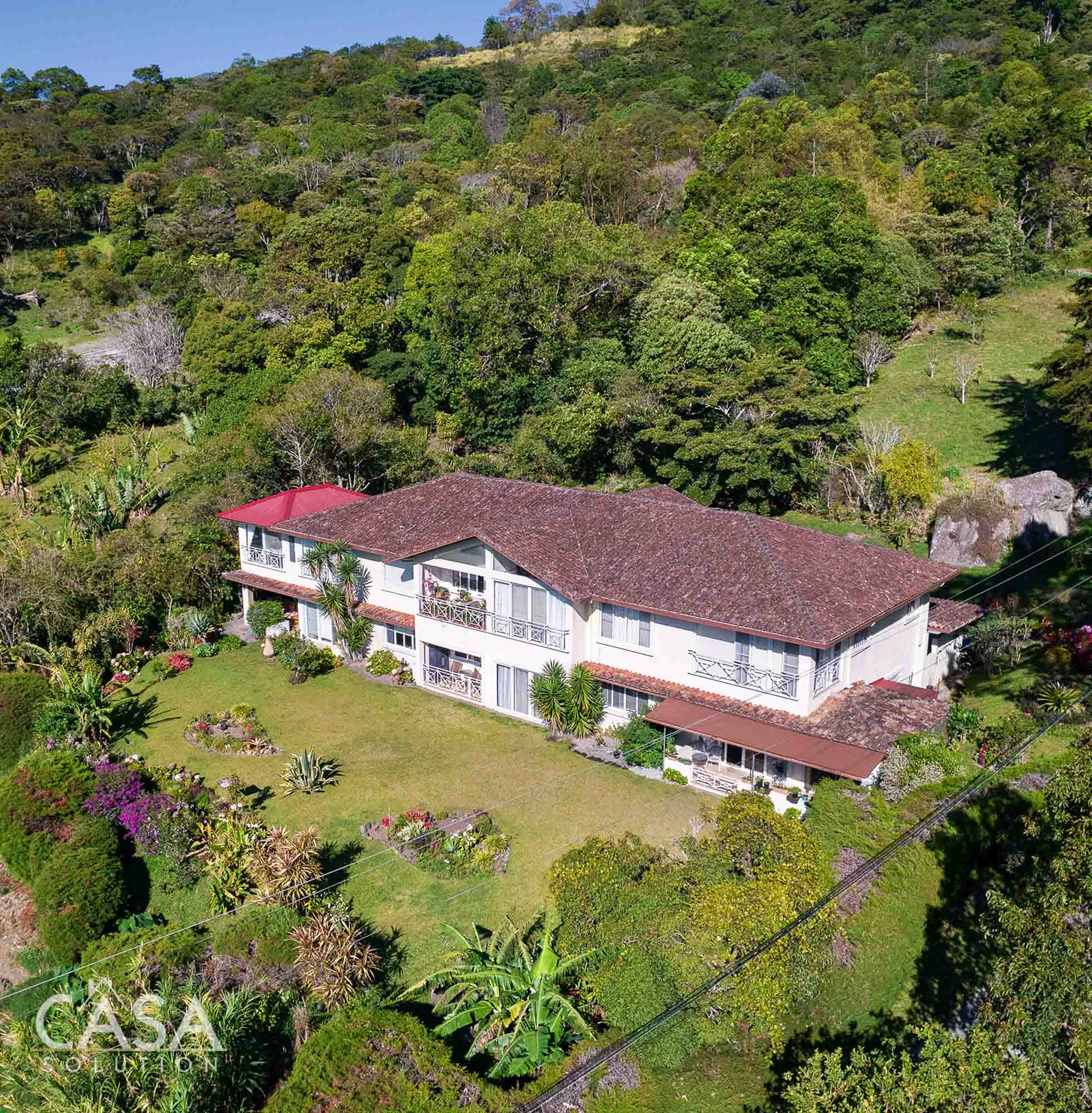 Leased - Alto Lino Condo for Lease! Serene Mountain Living in Boquete Chiriqui - Fully Furnished, All New Appliances and Furnishings