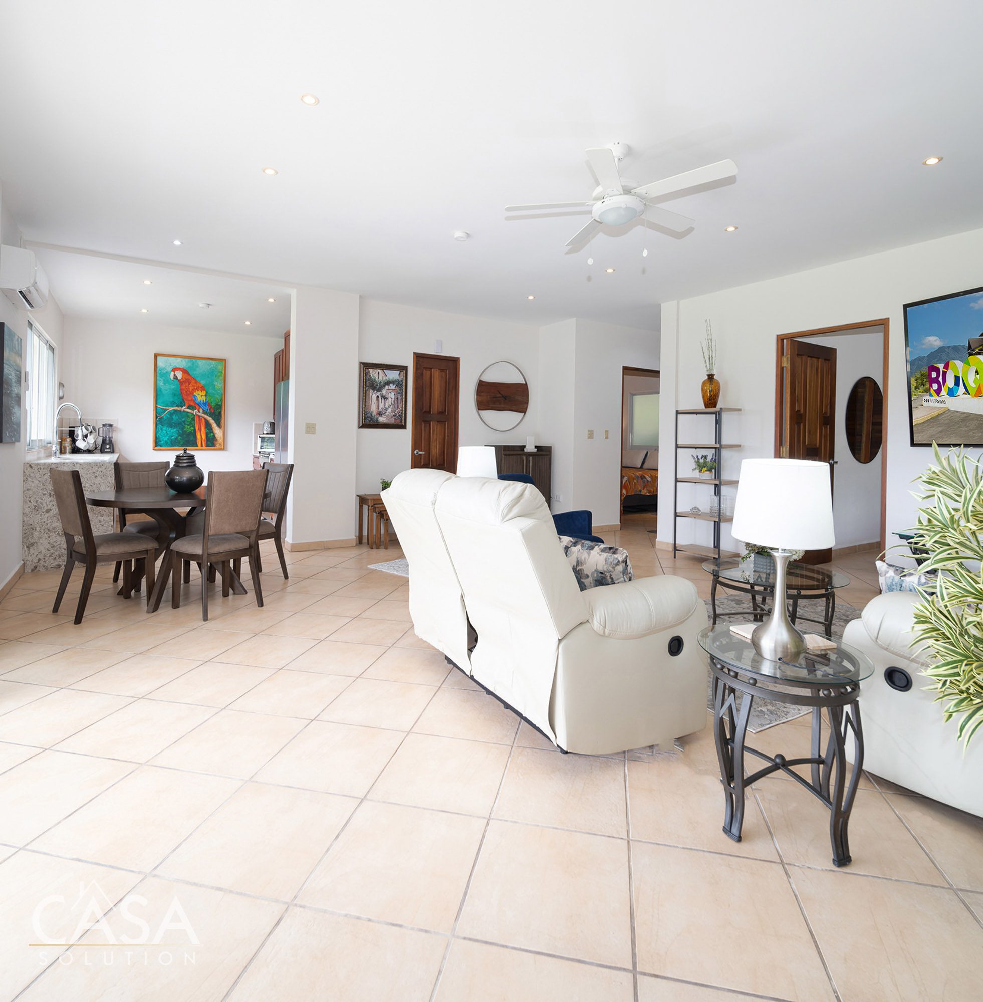 Leased - Alto Lino Condo for Lease! Serene Mountain Living in Boquete Chiriqui - Fully Furnished, All New Appliances and Furnishings photo 6