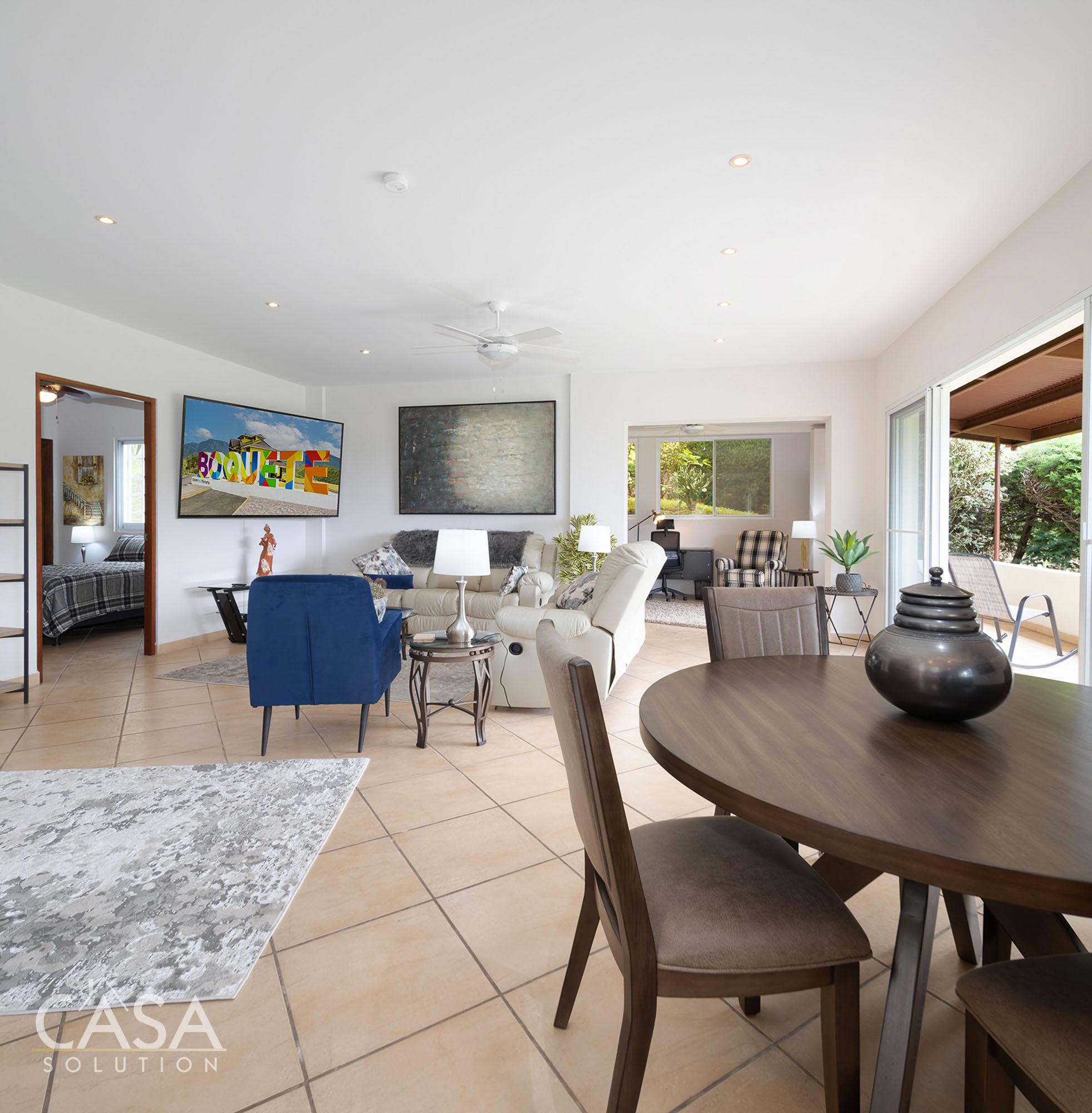 Leased - Alto Lino Condo for Lease! Serene Mountain Living in Boquete Chiriqui - Fully Furnished, All New Appliances and Furnishings photo 10