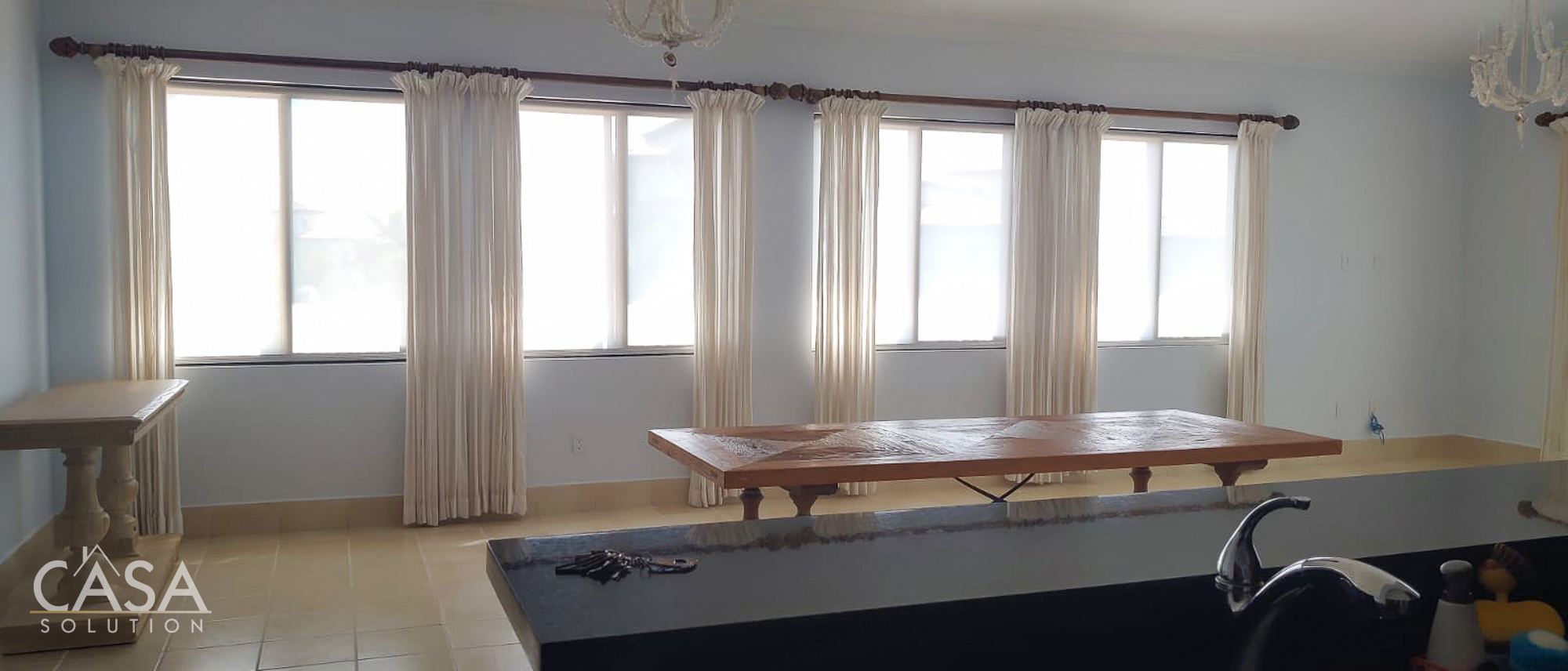 Withdrawn - Your Buenaventura Beach Paradise Awaits! Three Bedroom Seaside Oasis Condo for Sale in Paseo de Las Casas, Buenaventura, Anton, Cocle photo 2