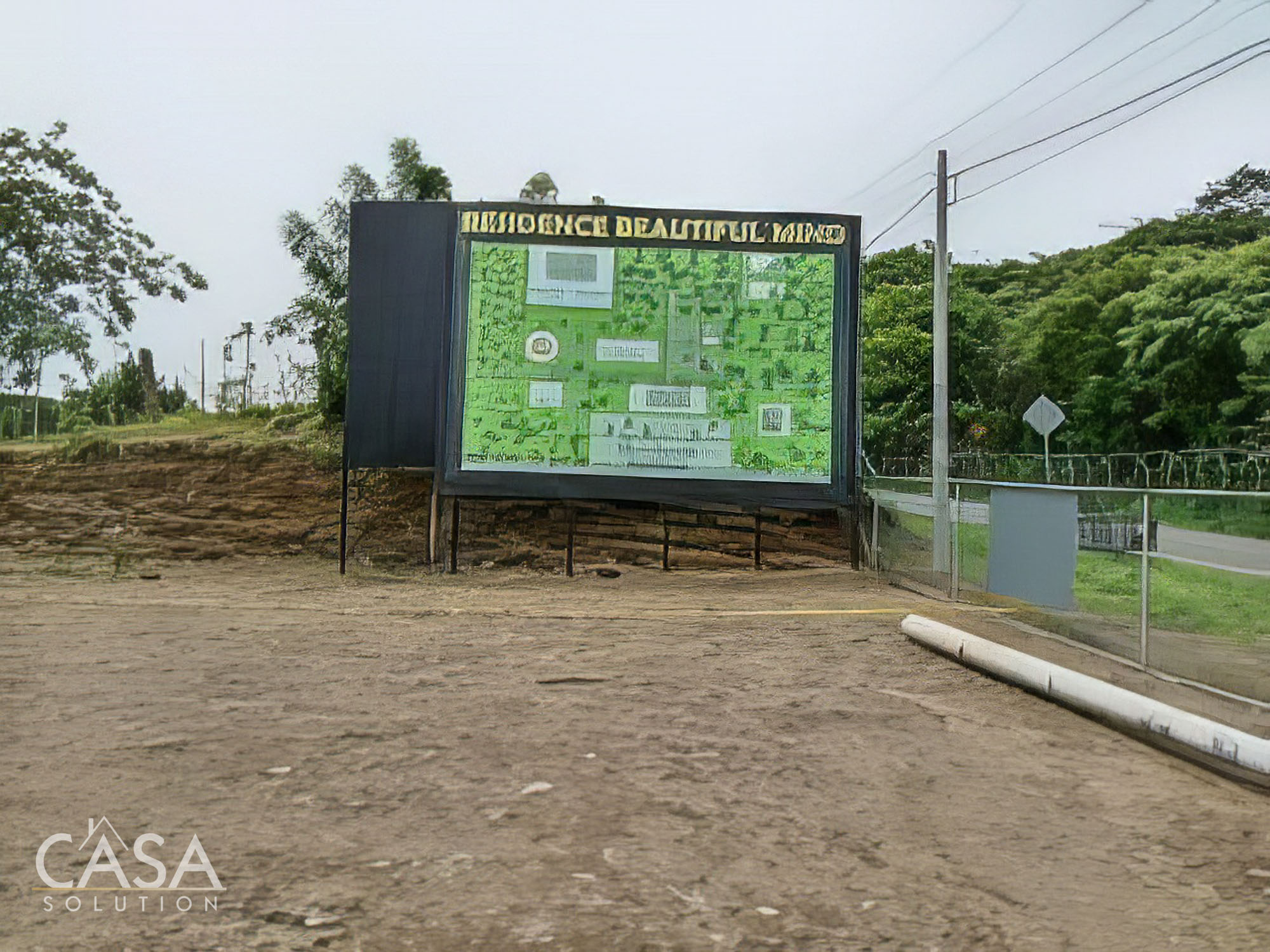 Residential or Commercial Lot for Sale Road to Playa Venao, Los Santos, Panama - Perfect for your Dream Home or Business Venture photo 9