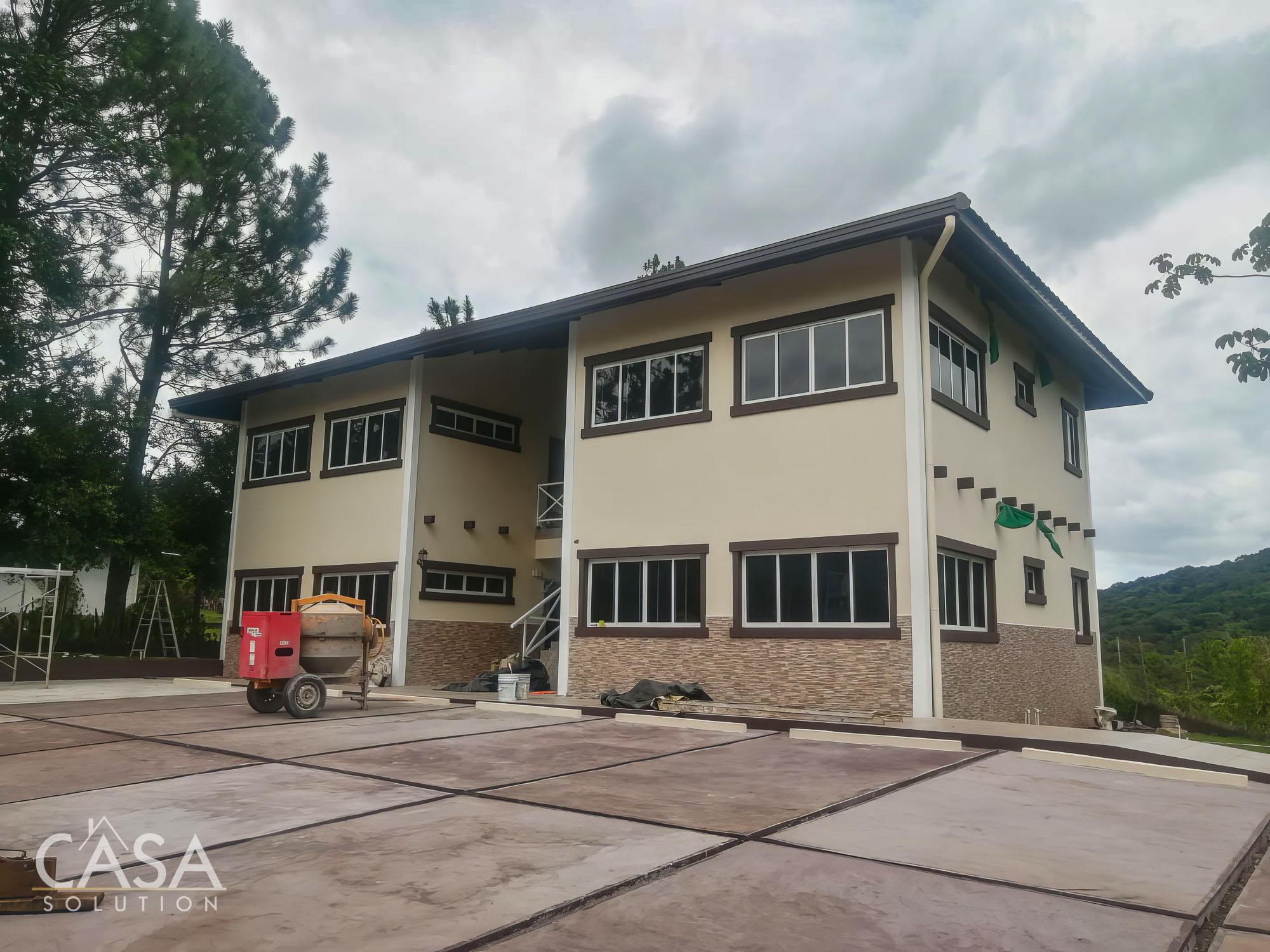 Withdrawn - Affordable Apartment with Beautiful Caldera River, Mountains and Volcan Baru Views for Sale in Alto Boquete, Boquete, Chiriqui
