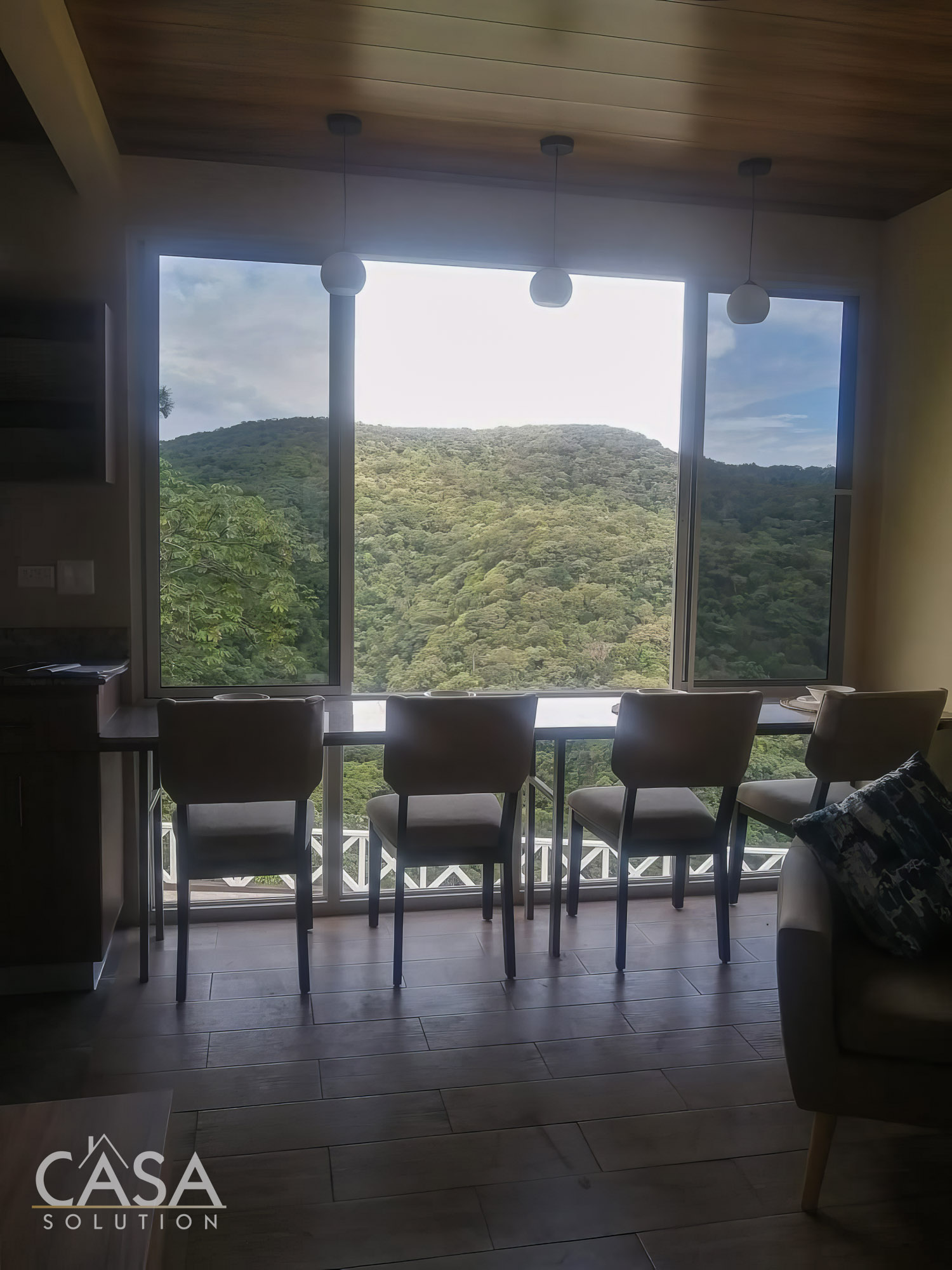 Withdrawn - Affordable Apartment with Beautiful Caldera River, Mountains and Volcan Baru Views for Sale in Alto Boquete, Boquete, Chiriqui photo 4