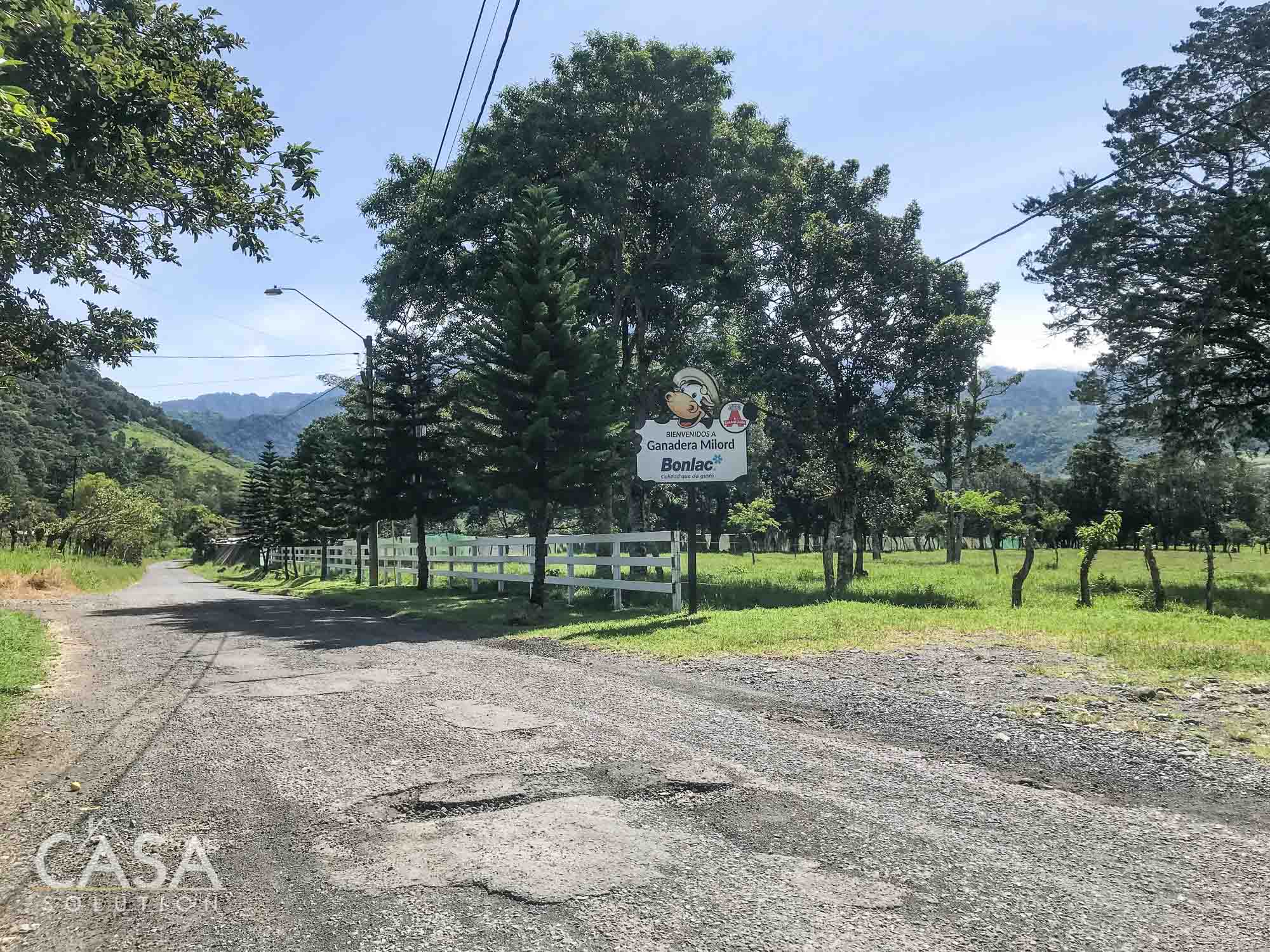 Price Reduction! Paradise Former Dairy Farm for Sale in Volcán: A 14+ Hectare Gem with Great Location in Los Naranjos, Volcan, Chiriqui photo 3