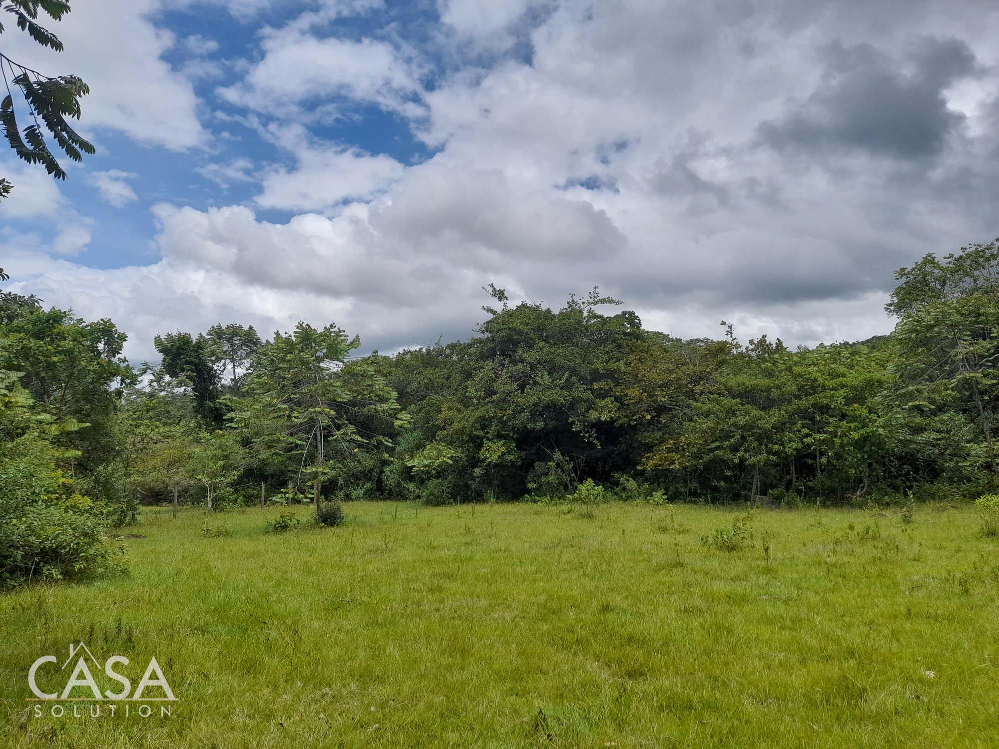 Sold by Casa Solution! Price Reduction! Embrace Tranquility with this 4,000 sqm Lot for Sale with Year-Round Creek and Majestic Mountain Views in Caldera, Chiriqui photo 3
