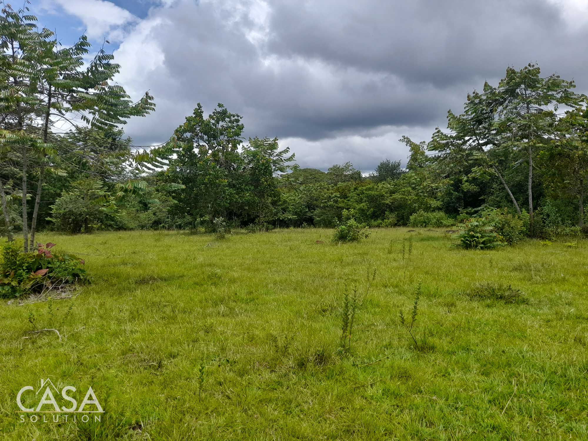 Sold by Casa Solution! Price Reduction! Embrace Tranquility with this 4,000 sqm Lot for Sale with Year-Round Creek and Majestic Mountain Views in Caldera, Chiriqui photo 4