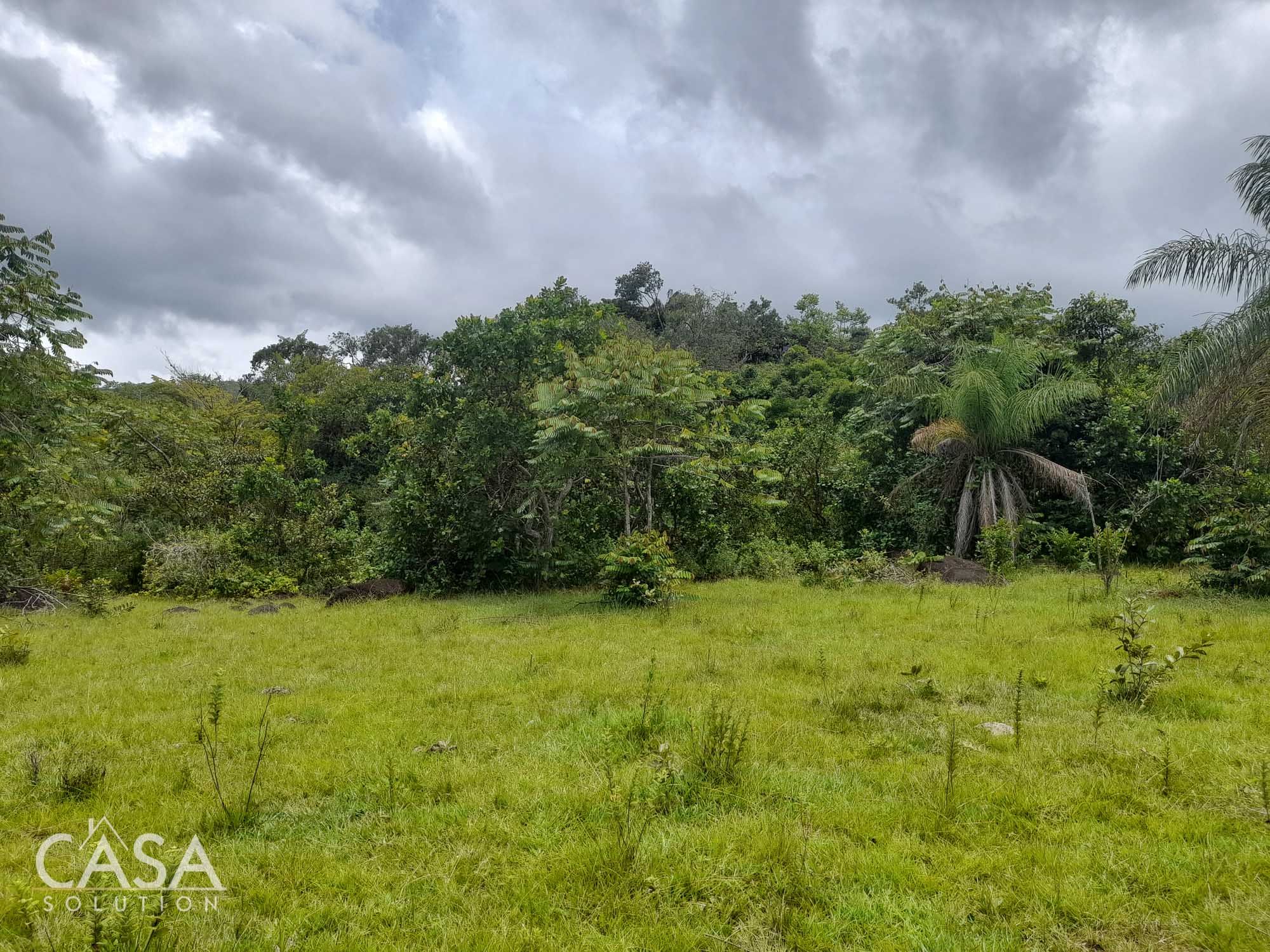 Sold by Casa Solution! Price Reduction! Embrace Tranquility with this 4,000 sqm Lot for Sale with Year-Round Creek and Majestic Mountain Views in Caldera, Chiriqui photo 12
