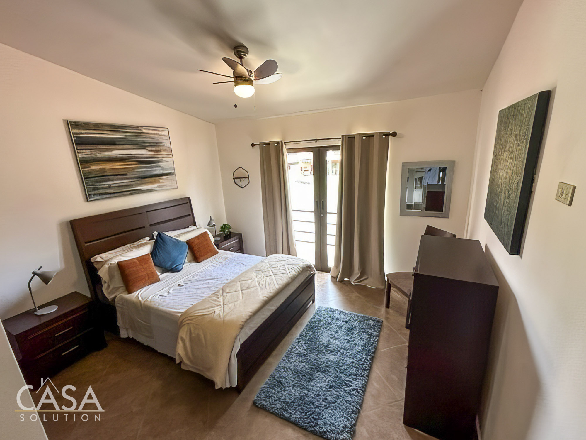 Withdrawn - Ready to Move In 3 Bedroom Boquete Country Club Condo for Rent in Alto Boquete, Chiriqui, Panama photo 7