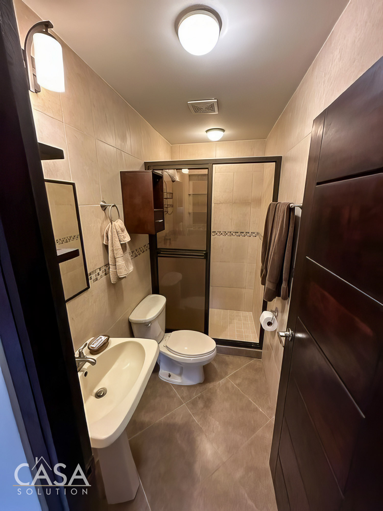 Withdrawn - Ready to Move In 3 Bedroom Boquete Country Club Condo for Rent in Alto Boquete, Chiriqui, Panama photo 9