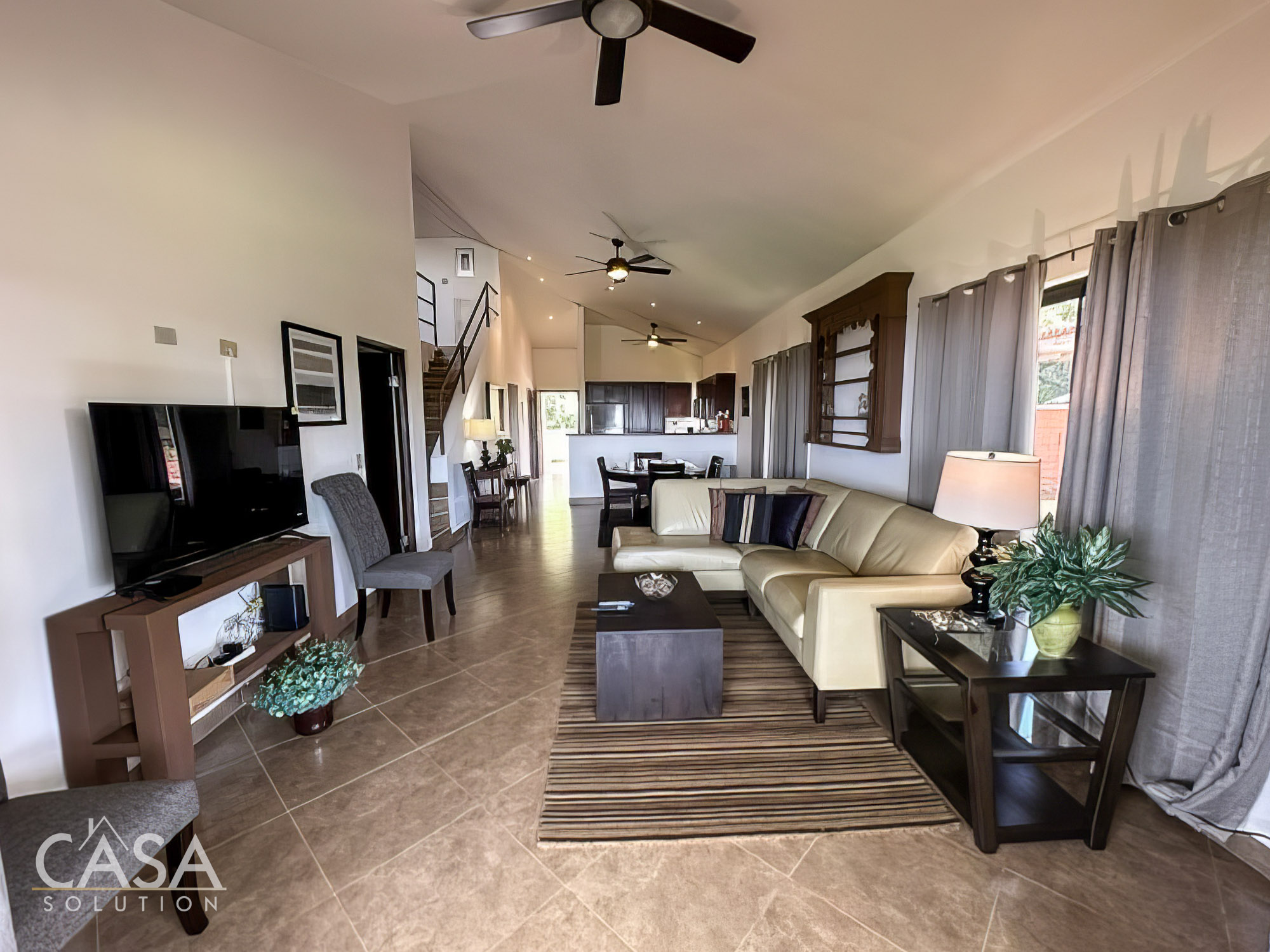 Withdrawn - Ready to Move In 3 Bedroom Boquete Country Club Condo for Rent in Alto Boquete, Chiriqui, Panama photo 12
