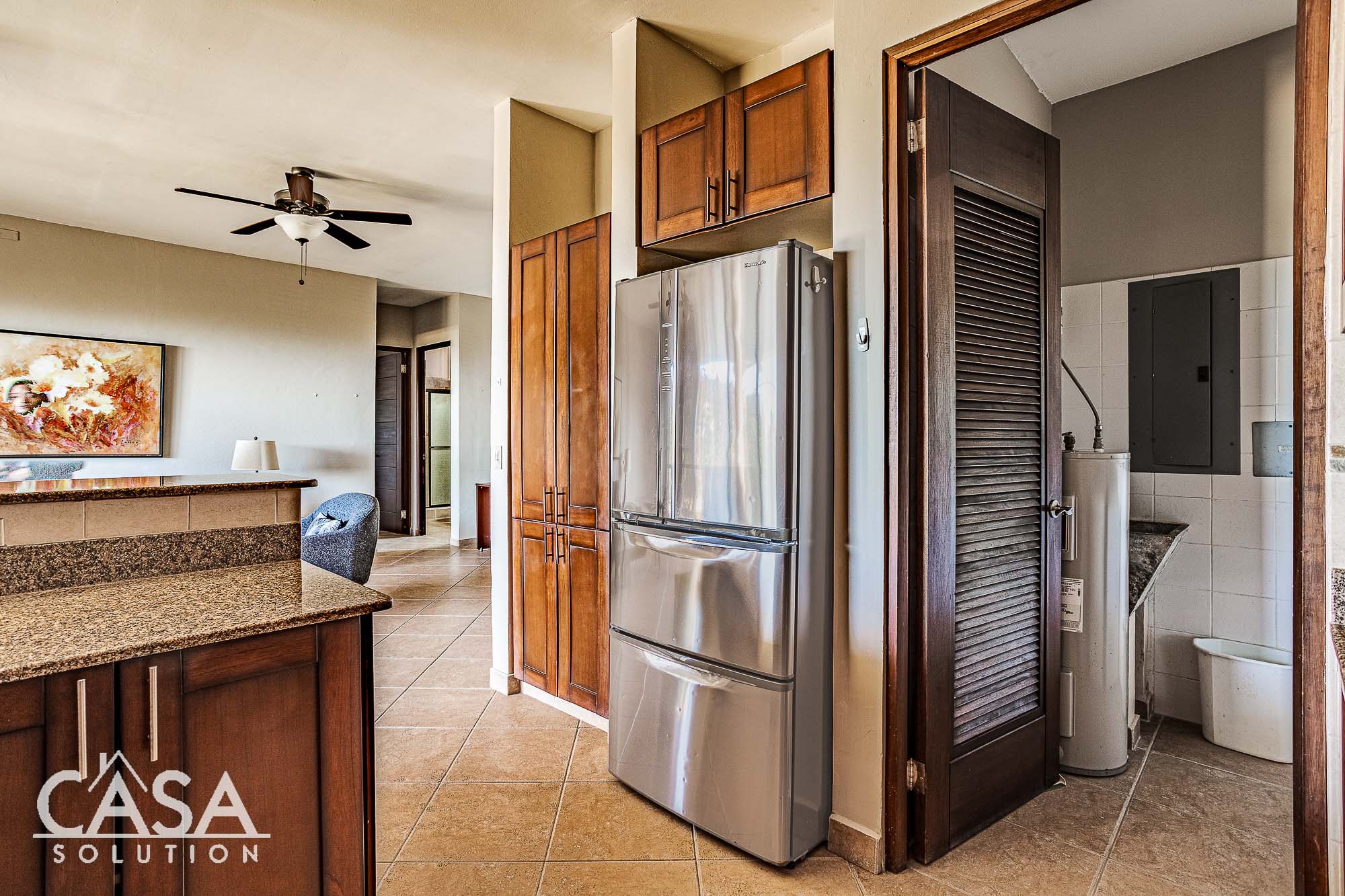 LOVELY GROUND FLOOR CONDOMINIUM WITH BEAUTIFUL PRIVATE GARDEN IN BOQUETE COUNTRY CLUB photo 10