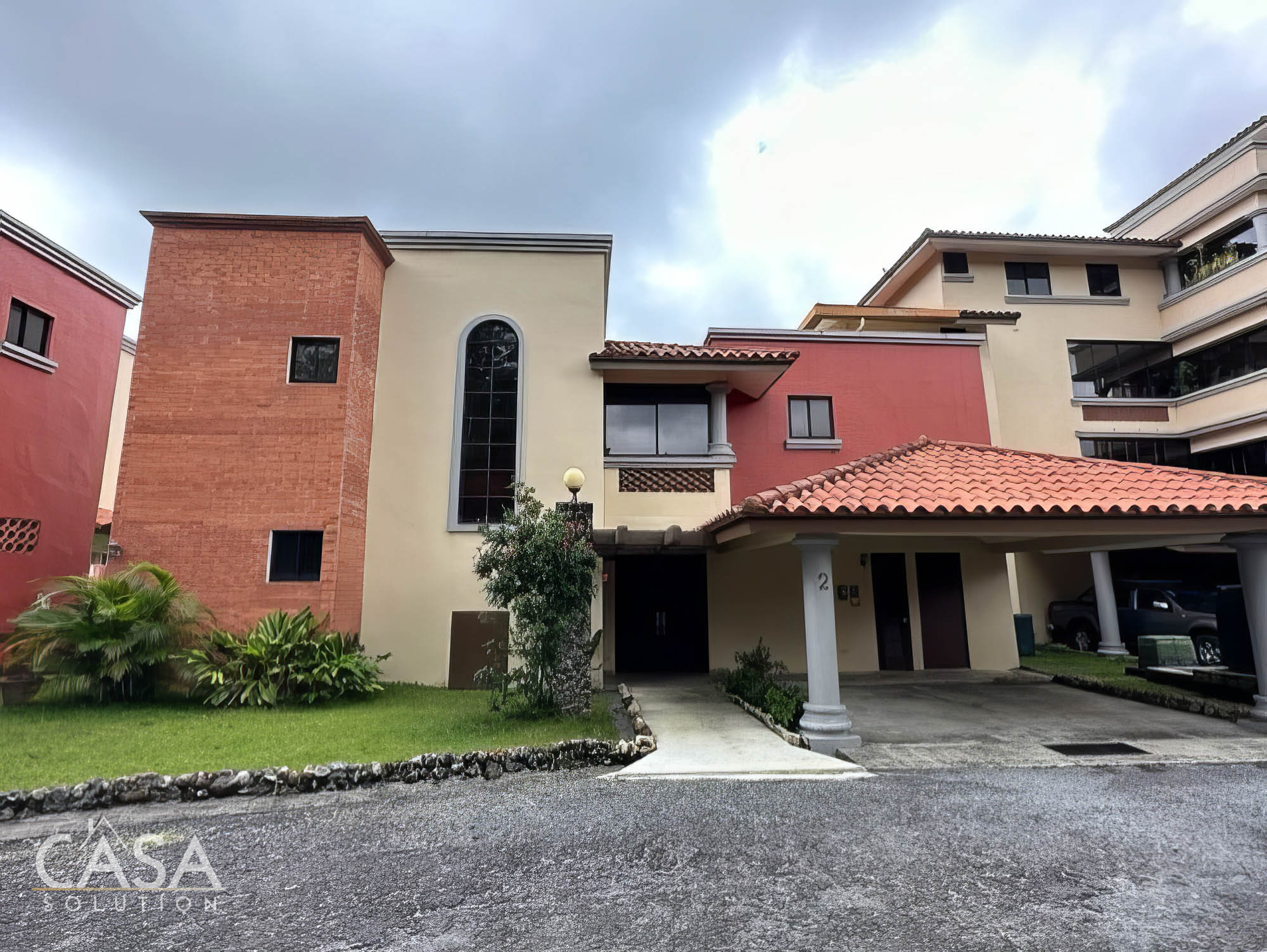 Mountain View Townhouse Apartment for Rent at Boquete Country Club, Boquete, Chiriqui - available March, 2026