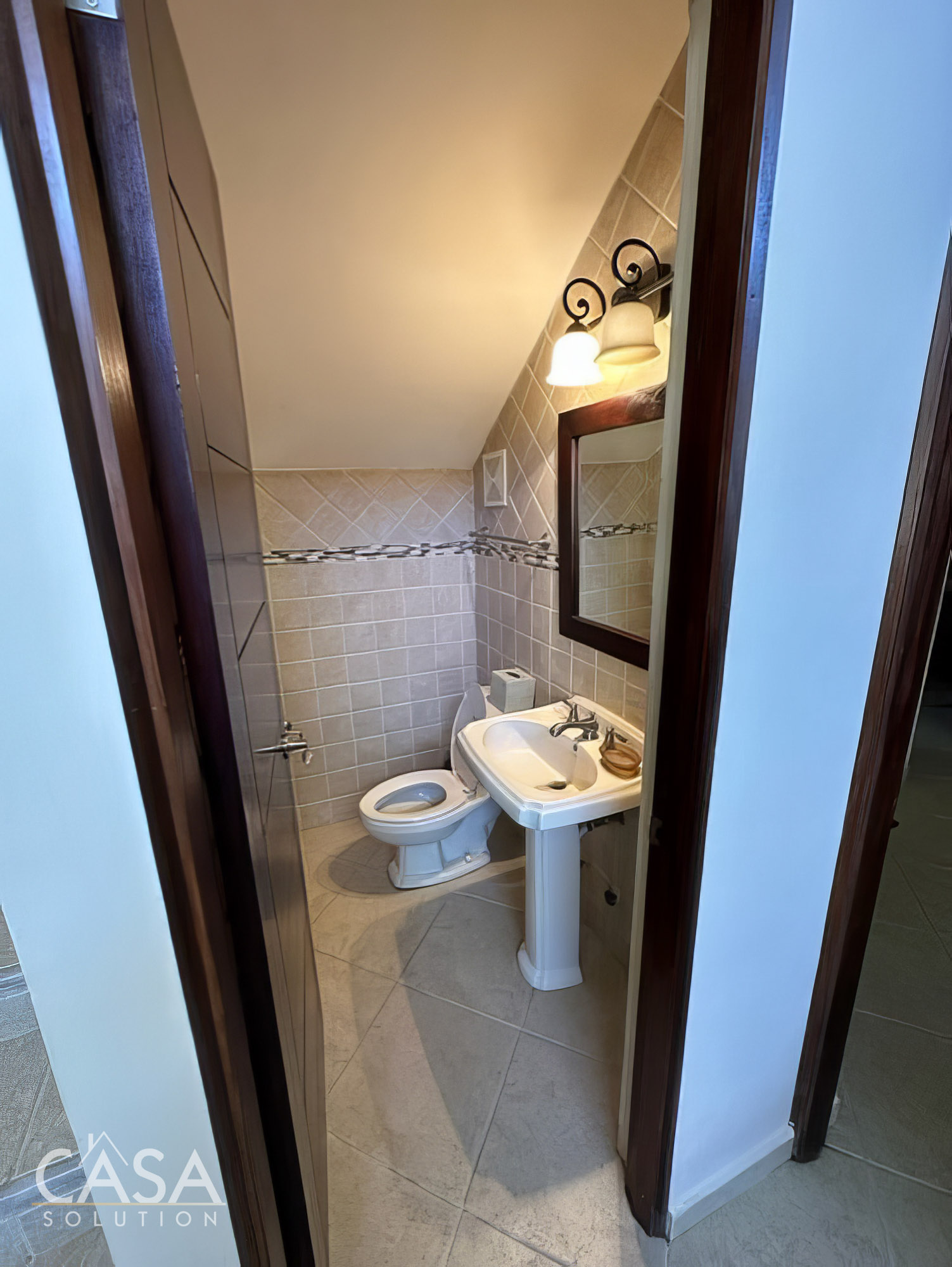 Mountain View Townhouse Apartment for Rent at Boquete Country Club, Boquete, Chiriqui - available March, 2026 photo 10