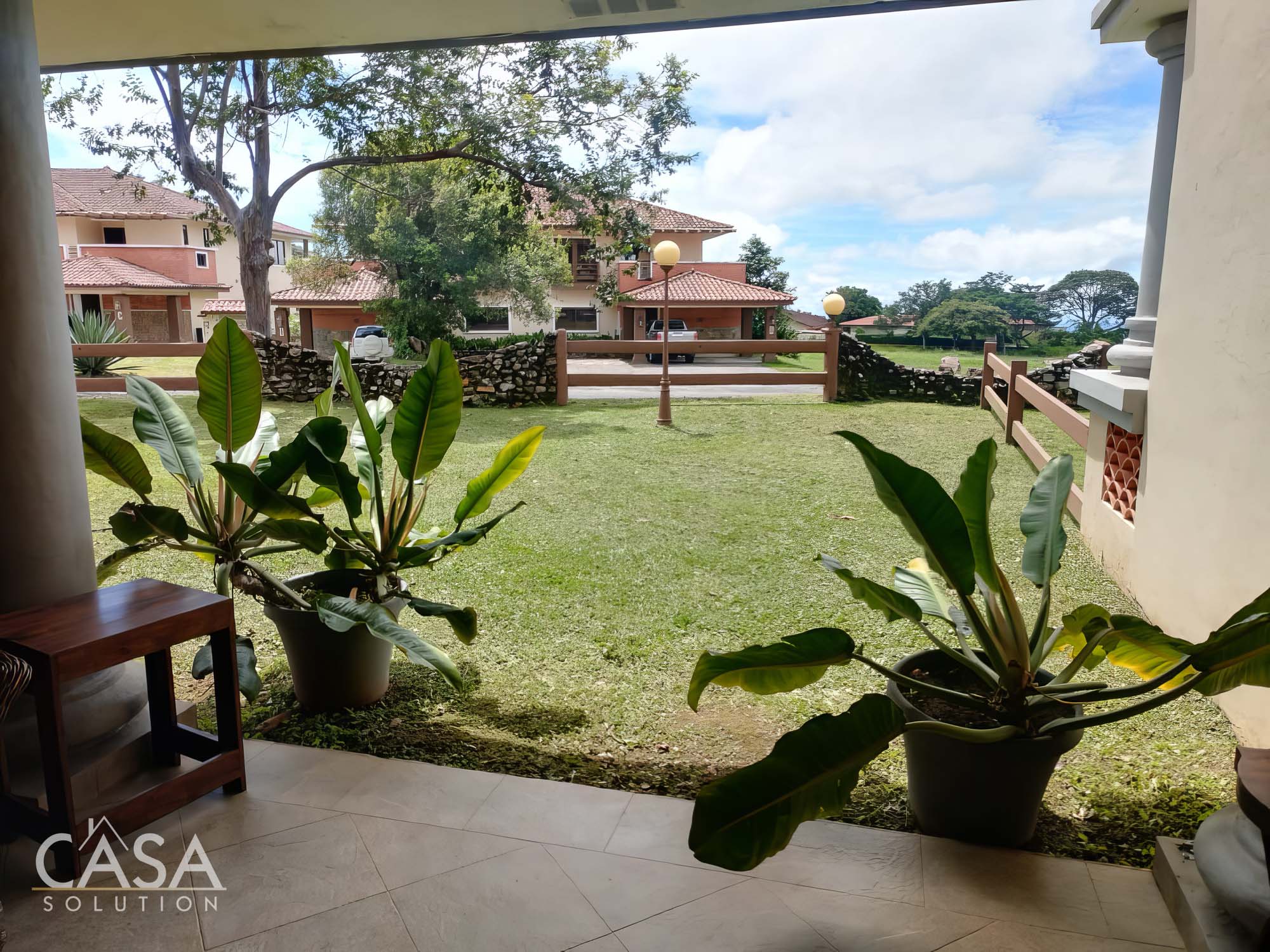 Mountain View Townhouse Apartment for Rent at Boquete Country Club, Boquete, Chiriqui - available March, 2026 photo 2