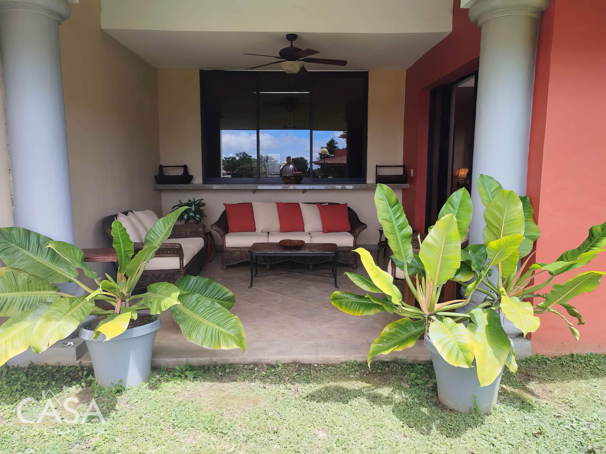 Mountain View Townhouse Apartment for Rent at Boquete Country Club, Boquete, Chiriqui - available March, 2026 photo 4