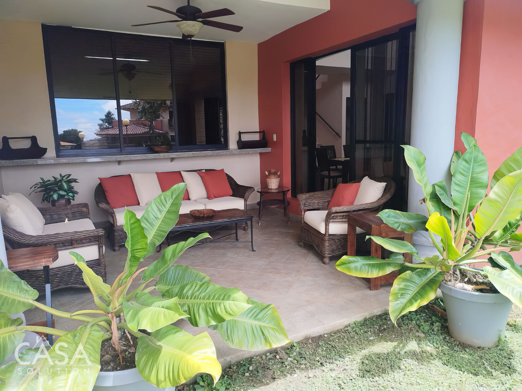Mountain View Townhouse Apartment for Rent at Boquete Country Club, Boquete, Chiriqui - available March, 2026 photo 5