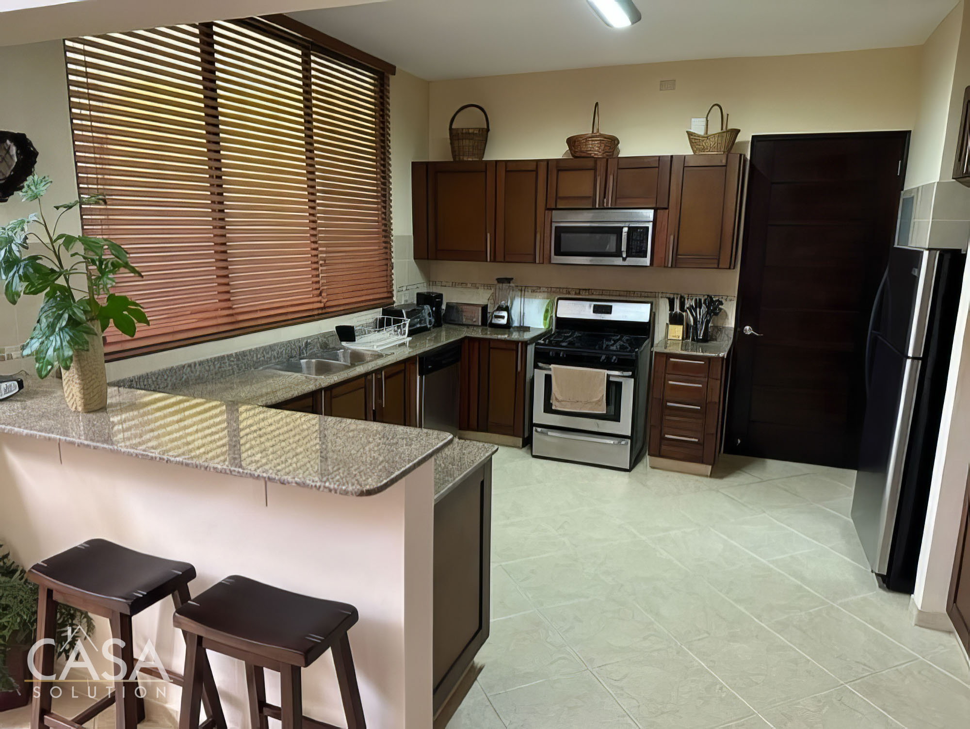 Mountain View Townhouse Apartment for Rent at Boquete Country Club, Boquete, Chiriqui - available March, 2026 photo 7